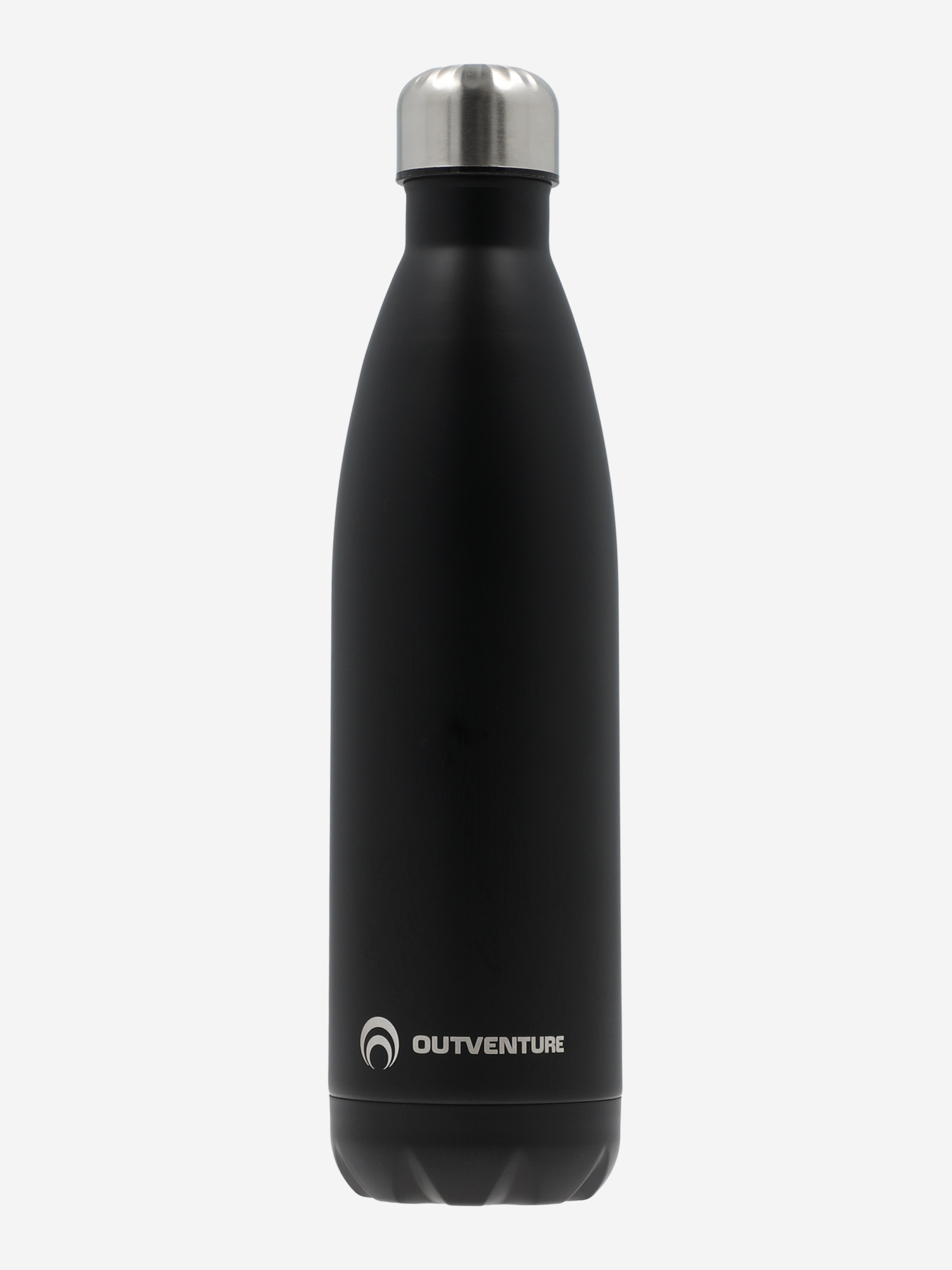 Изображение товара Термос Outventure, 0.75 л, Черный Изображение товара Термос Outventure, 0.75 л, Черный