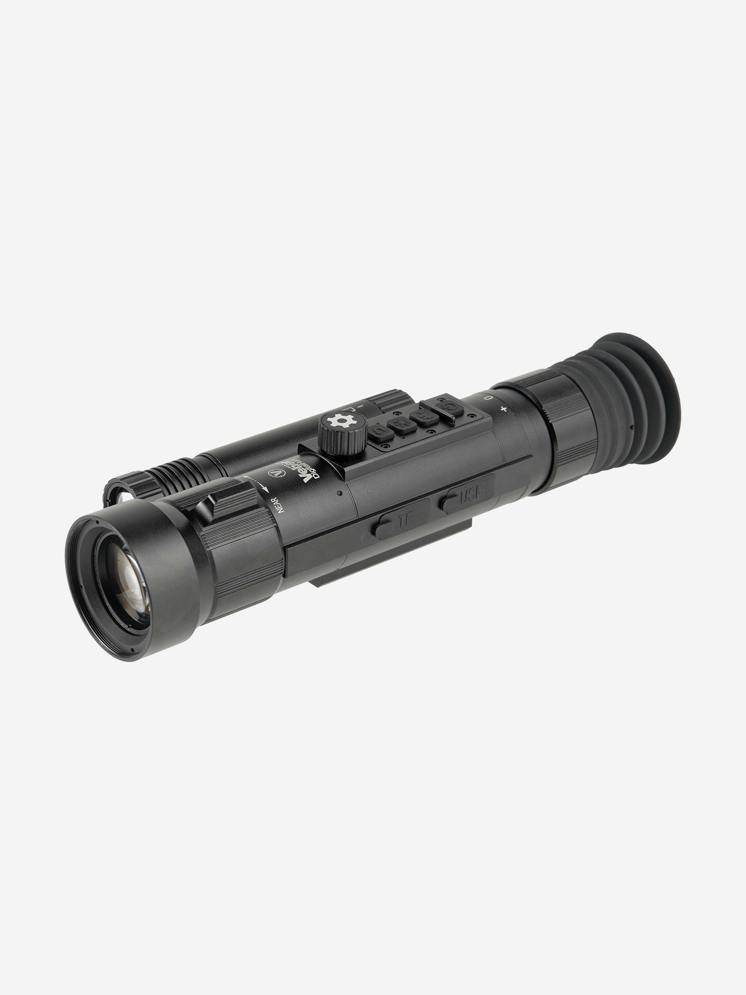 

Прицел цифровой Veber DigitalHunt R32X3-24 FHD, Черный