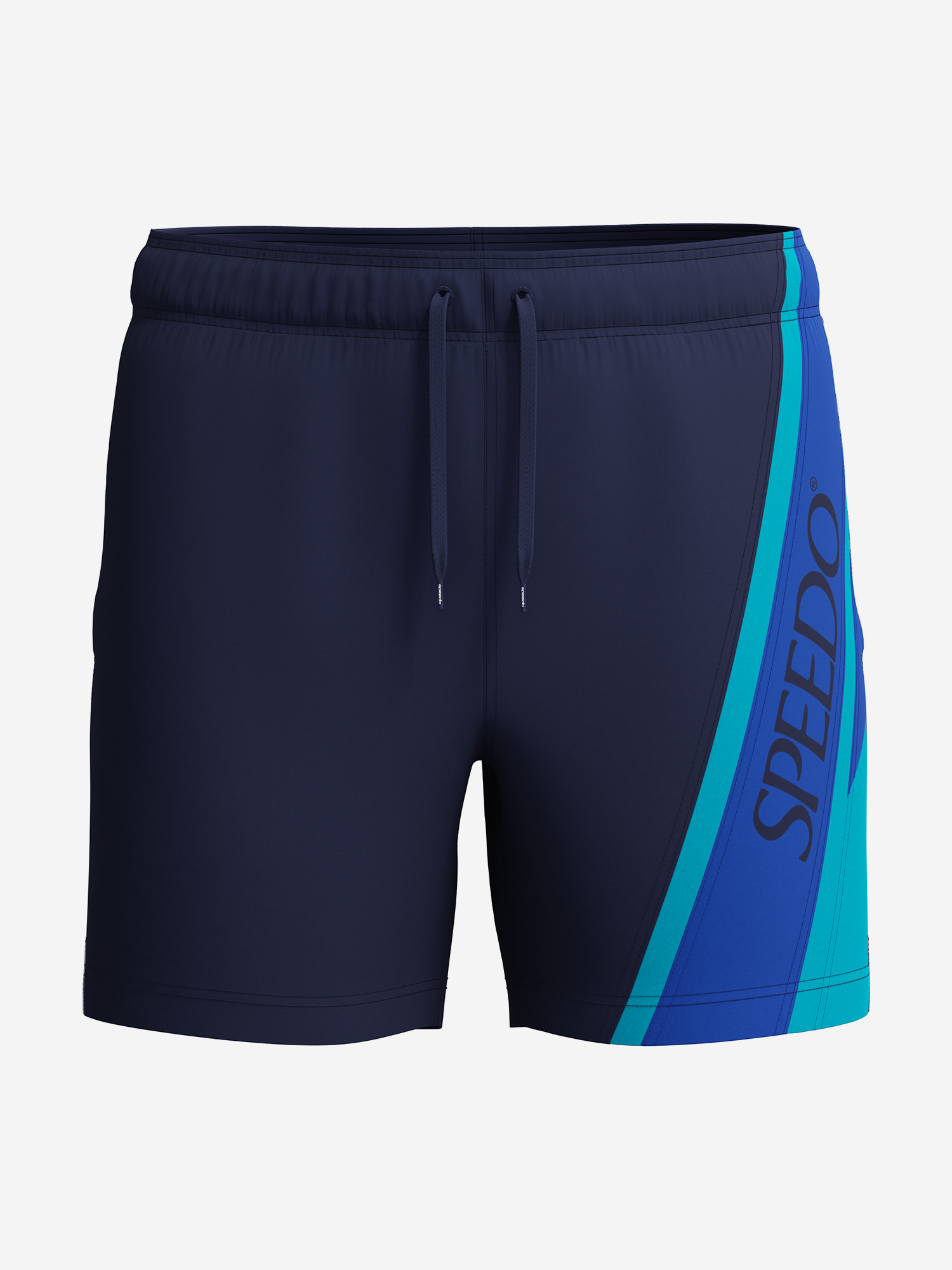 Шорты плавательные Speedo Hyperboom, синий, арт. 8-A000130002S0Y-C17AF