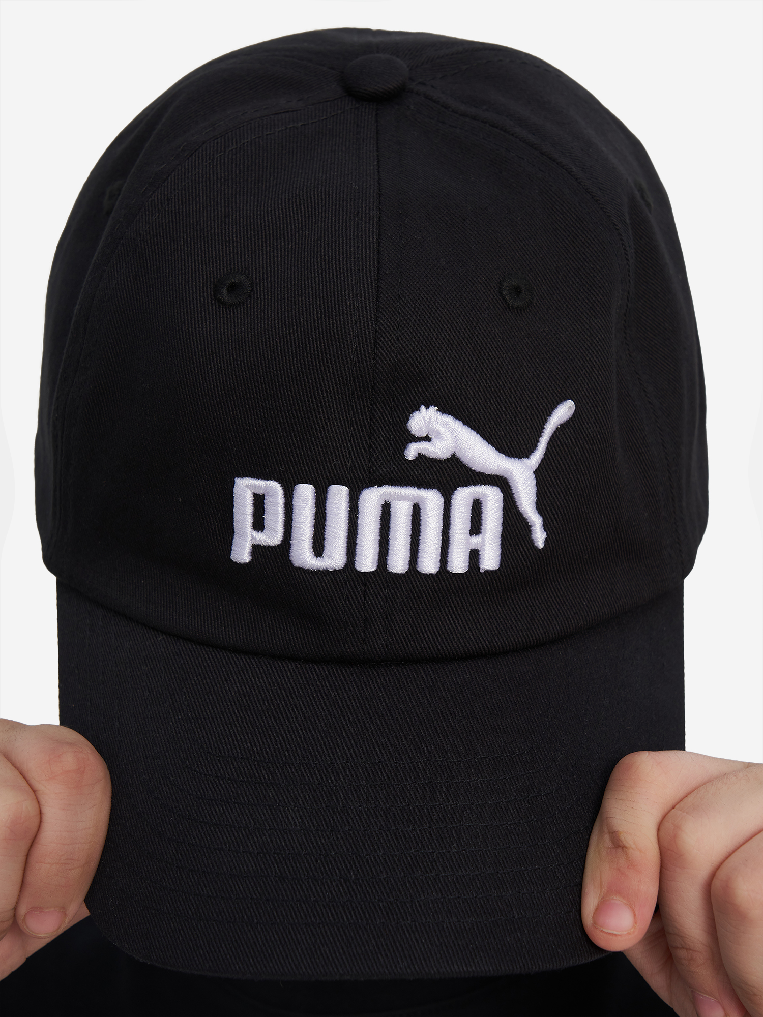 Бейсболка для мальчиков PUMA, Черный 4