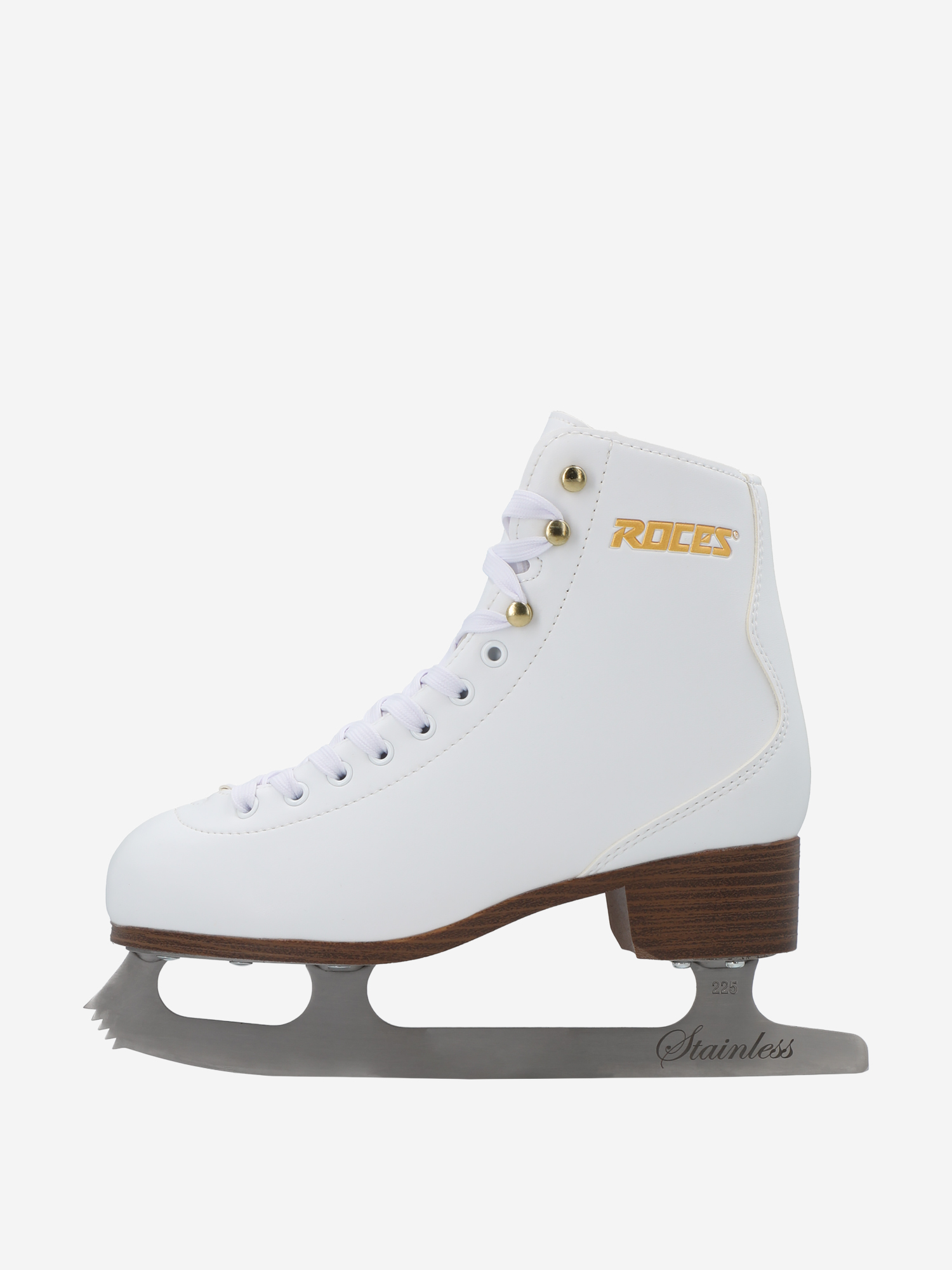 

Коньки ледовые детские Roces Nirvana, Белый