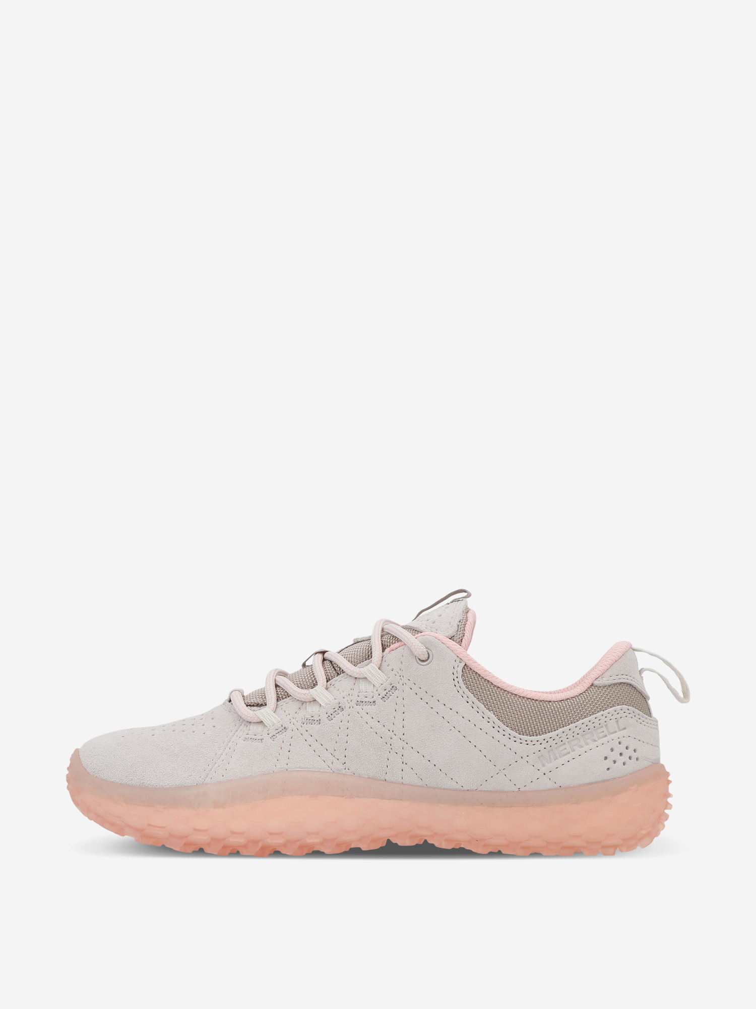 

Полуботинки женские Merrell Wrapt, Розовый