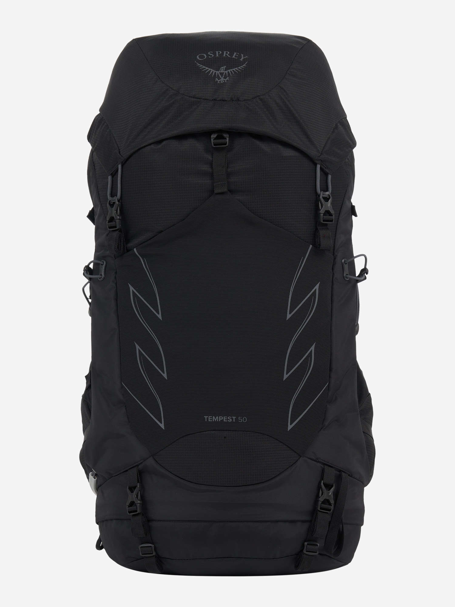 

Рюкзак женский Osprey Tempest, 50 л, Черный