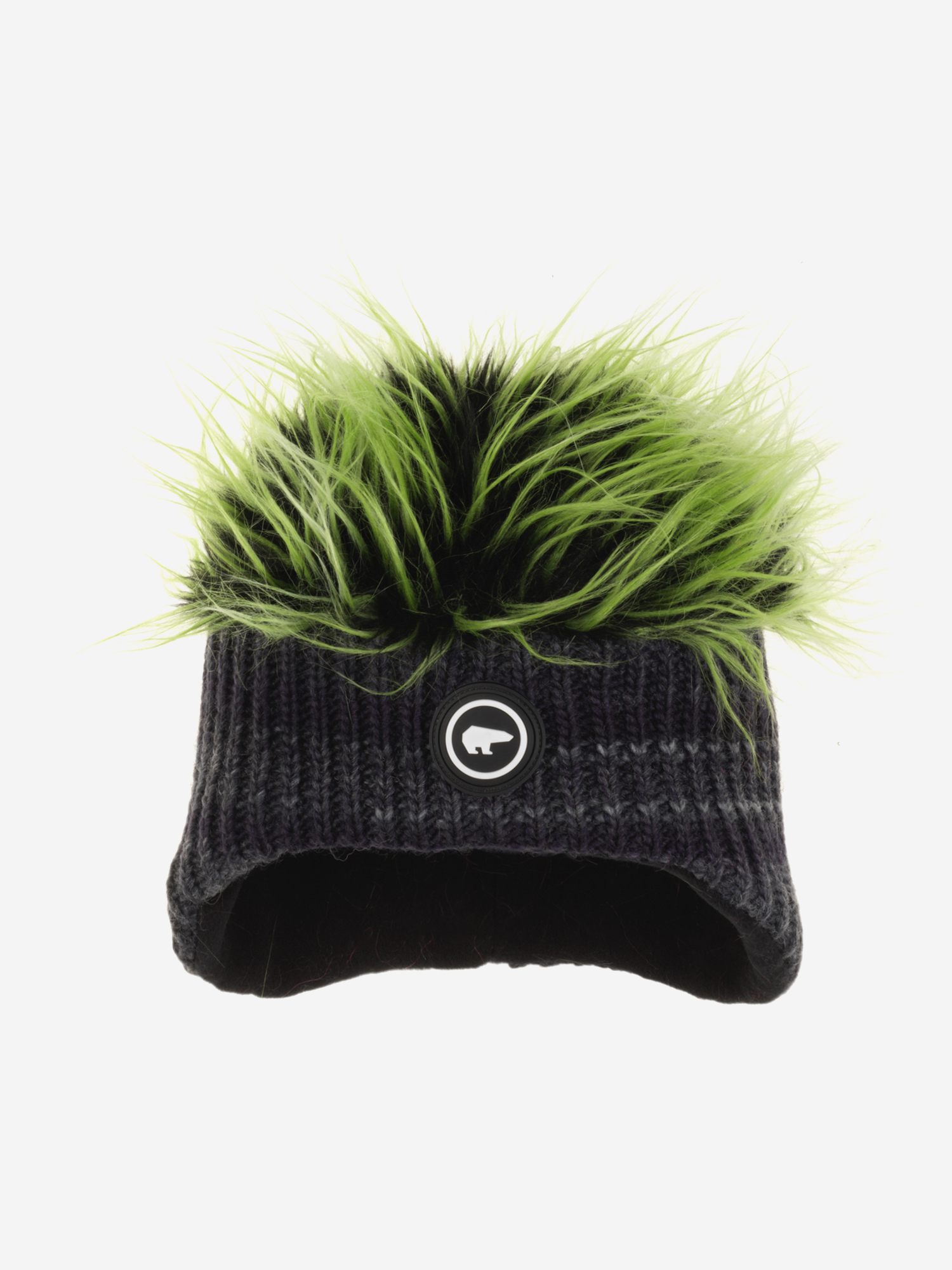 

Шапка Eisbaer Keke Cocker MÜ kids, Фиолетовый