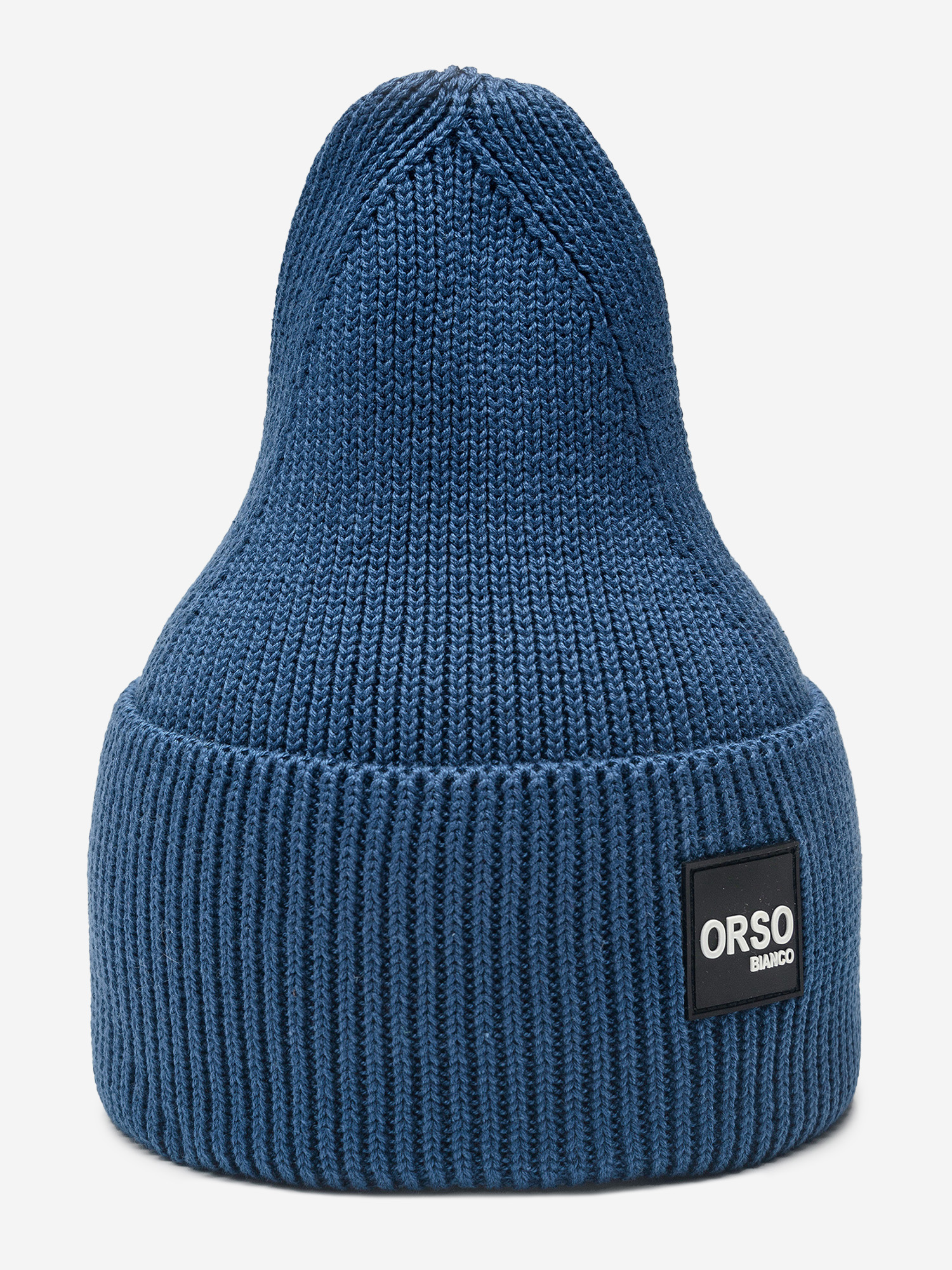 

Шапка демисезонная для мальчика ORSO BIANCO, Синий