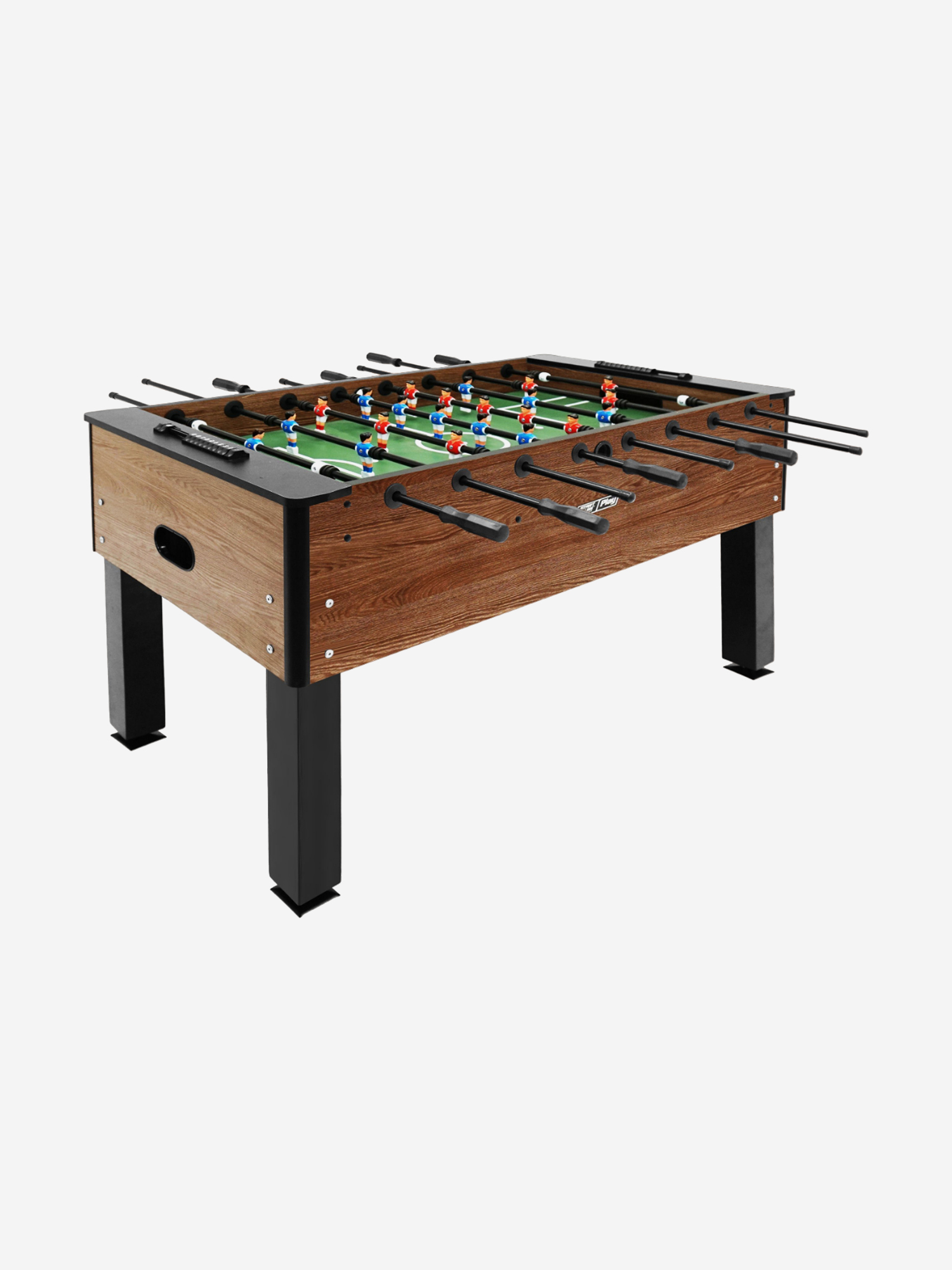 

Настольный футбол,Мини-футбол Tournament Core 5 (Аризона), Коричневый