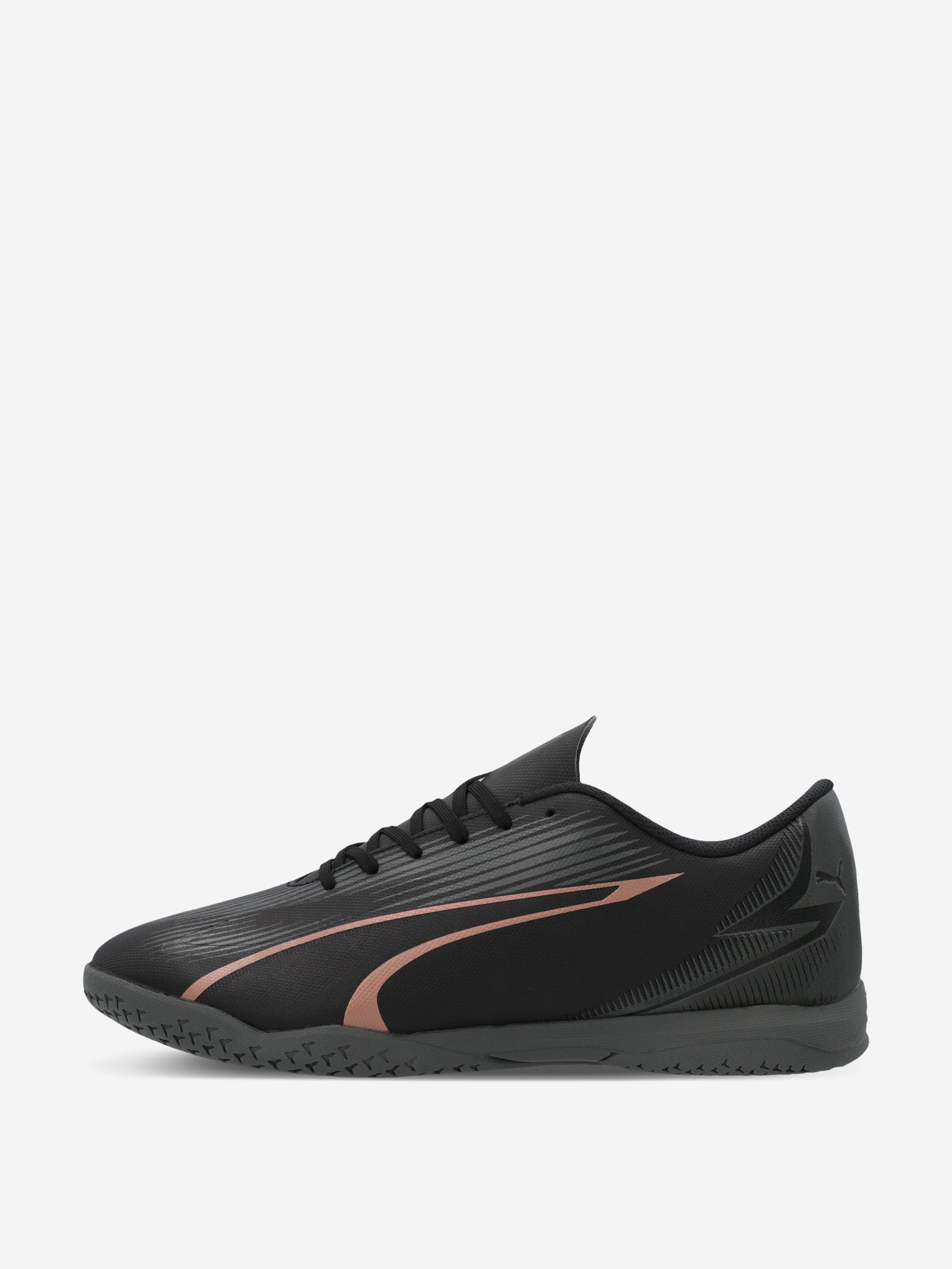 Бутсы мужские PUMA Ultra Play IT, Черный бутсы мужские puma ultra play fg ag белый