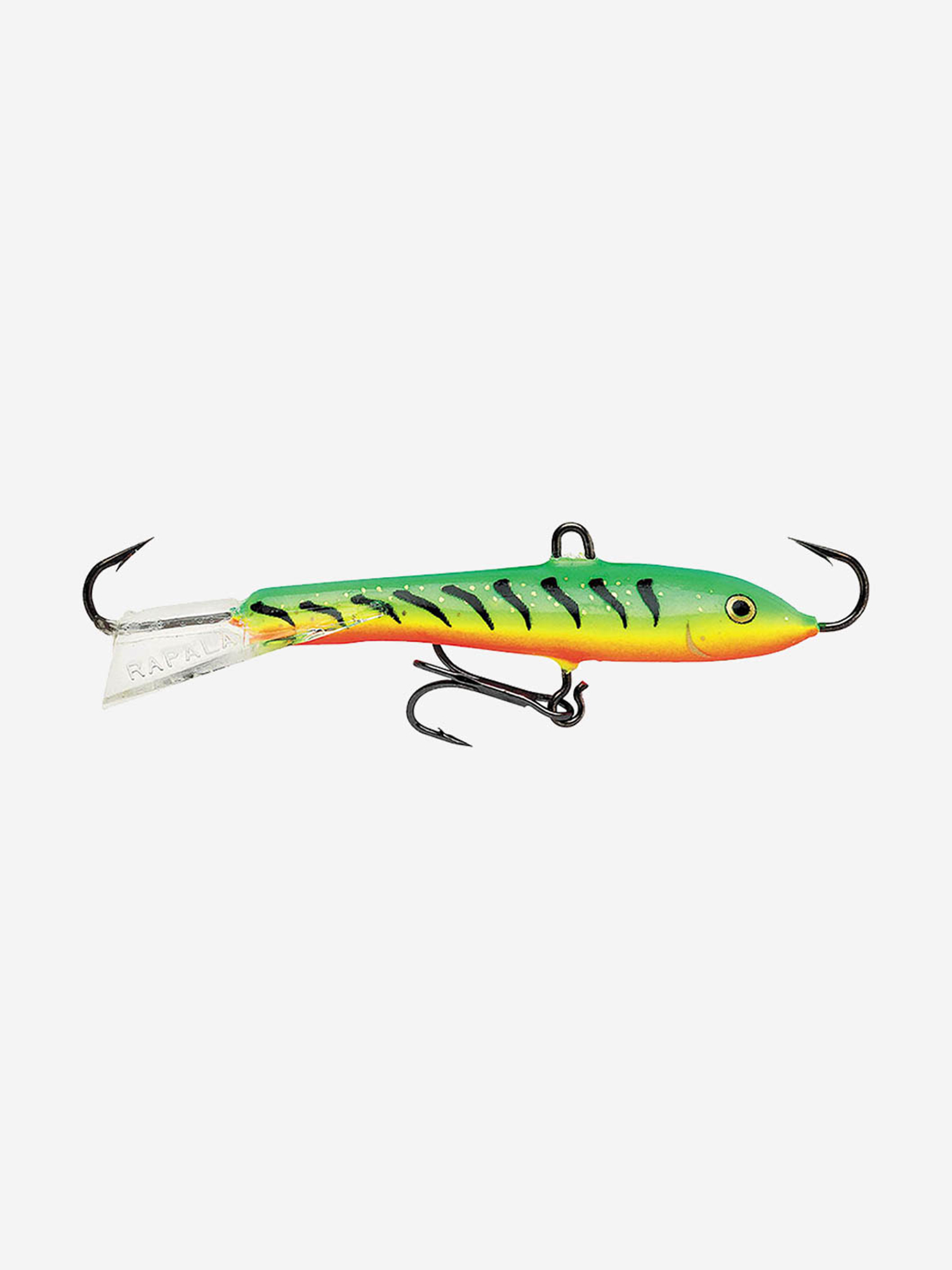 

Балансир для зимней рыбалки Rapala Jigging Rap 02 /GT, Зеленый