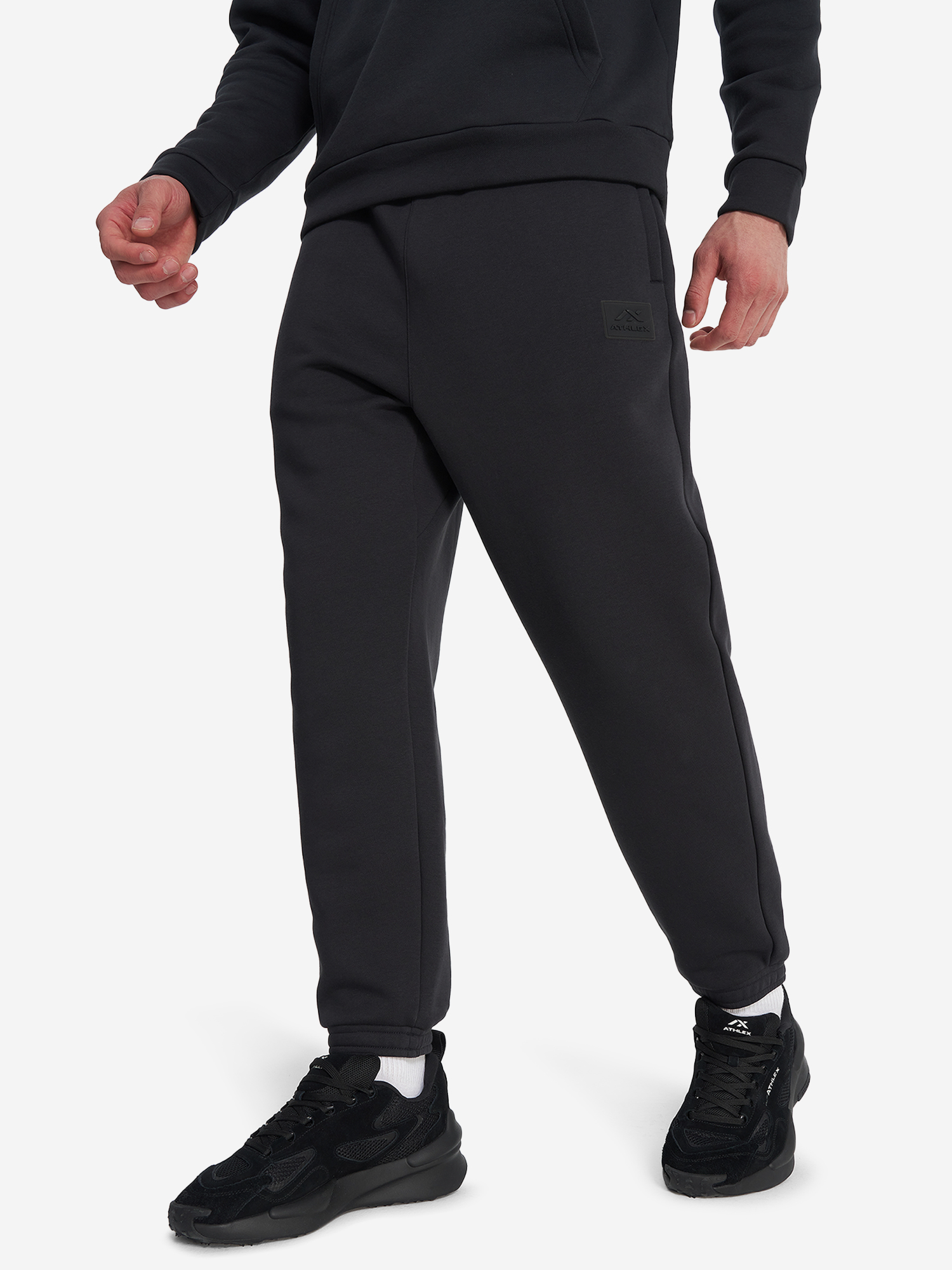 Брюки Athlex, черный, арт. 136783a31-99