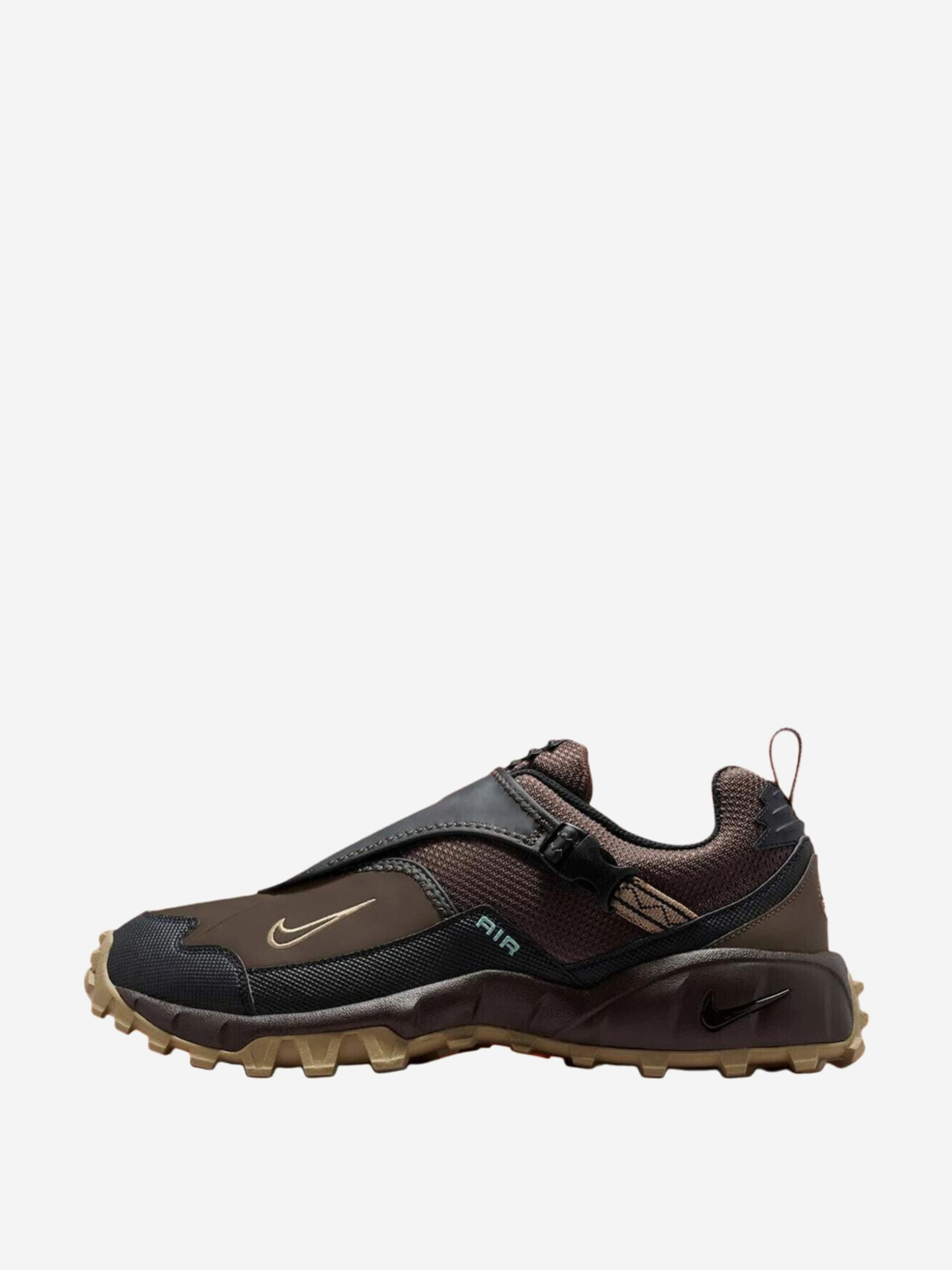Изображение товара Кроссовки Nike ACG Phassad Grip Brown для взрослых, спортивный стиль