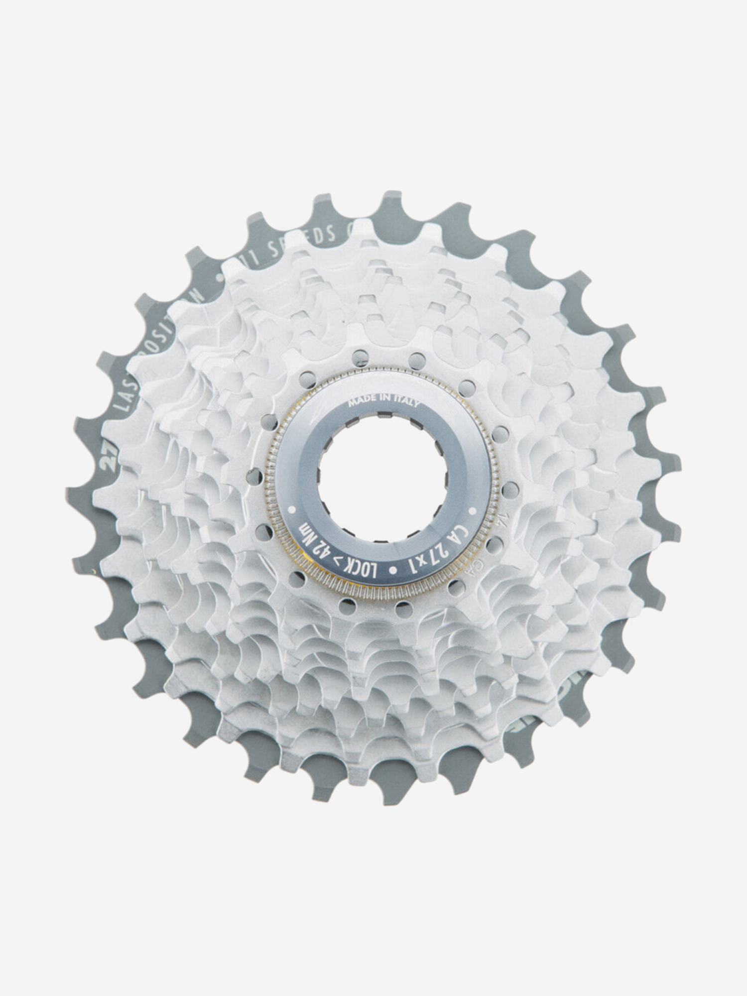 Изображение товара Кассета велосипедная Miche Light Primato Campagnolo 12-25T, 11 скоростей