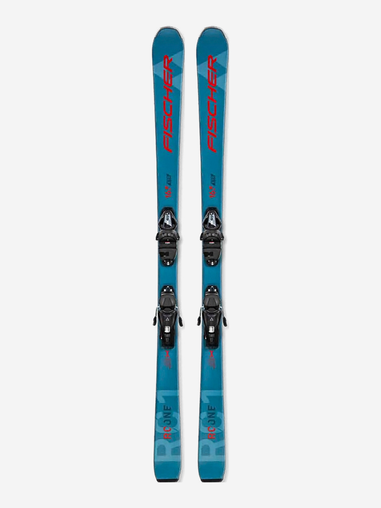

Горные лыжи с креплениями Fischer RC One X XTR SLR + RS 9 SLR 22/23, Синий