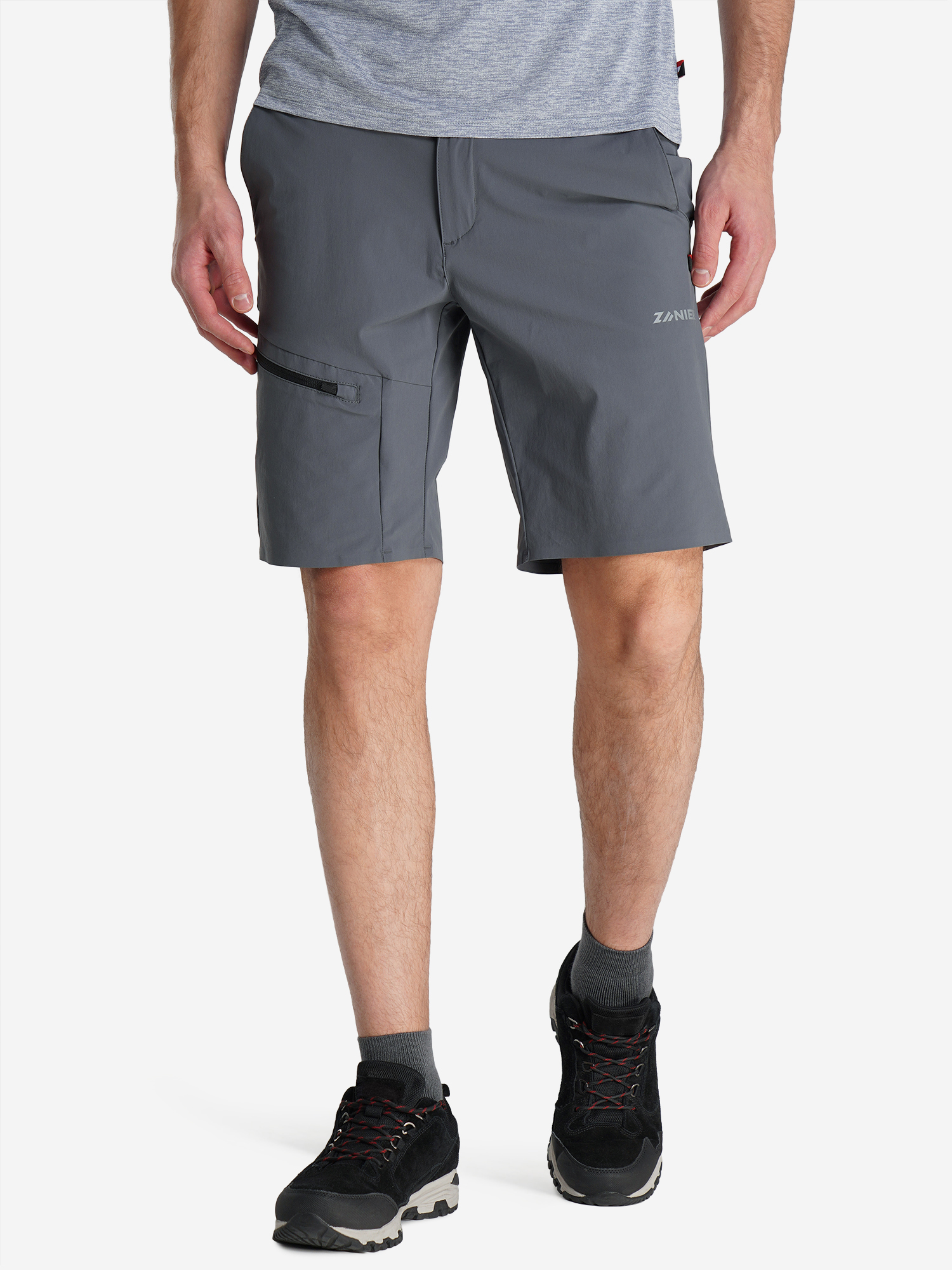 Изображение товара Шорты мужские Zanier для активного отдыха и походов