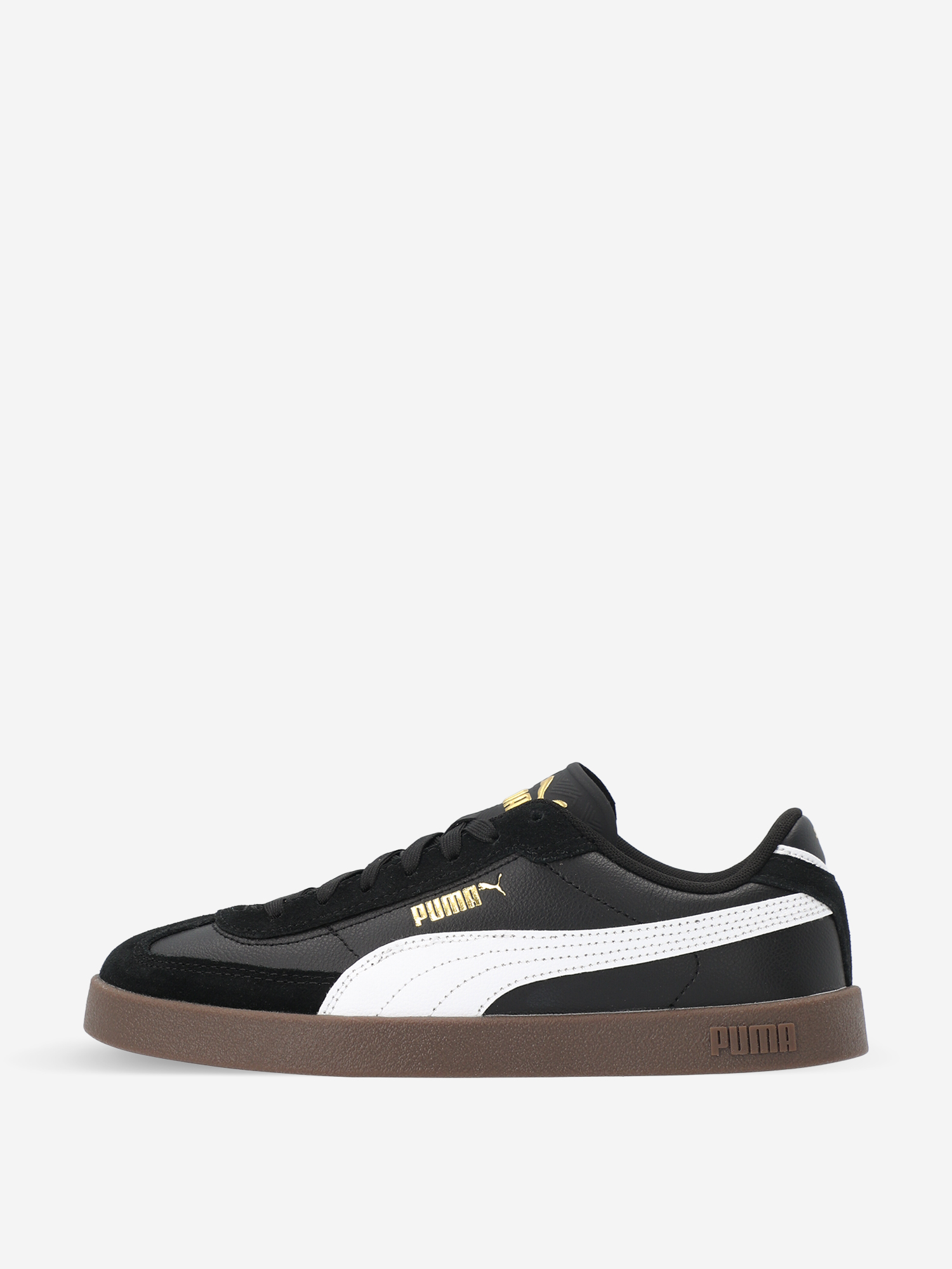 Кеды детские PUMA Club ll Era Essential, Черный