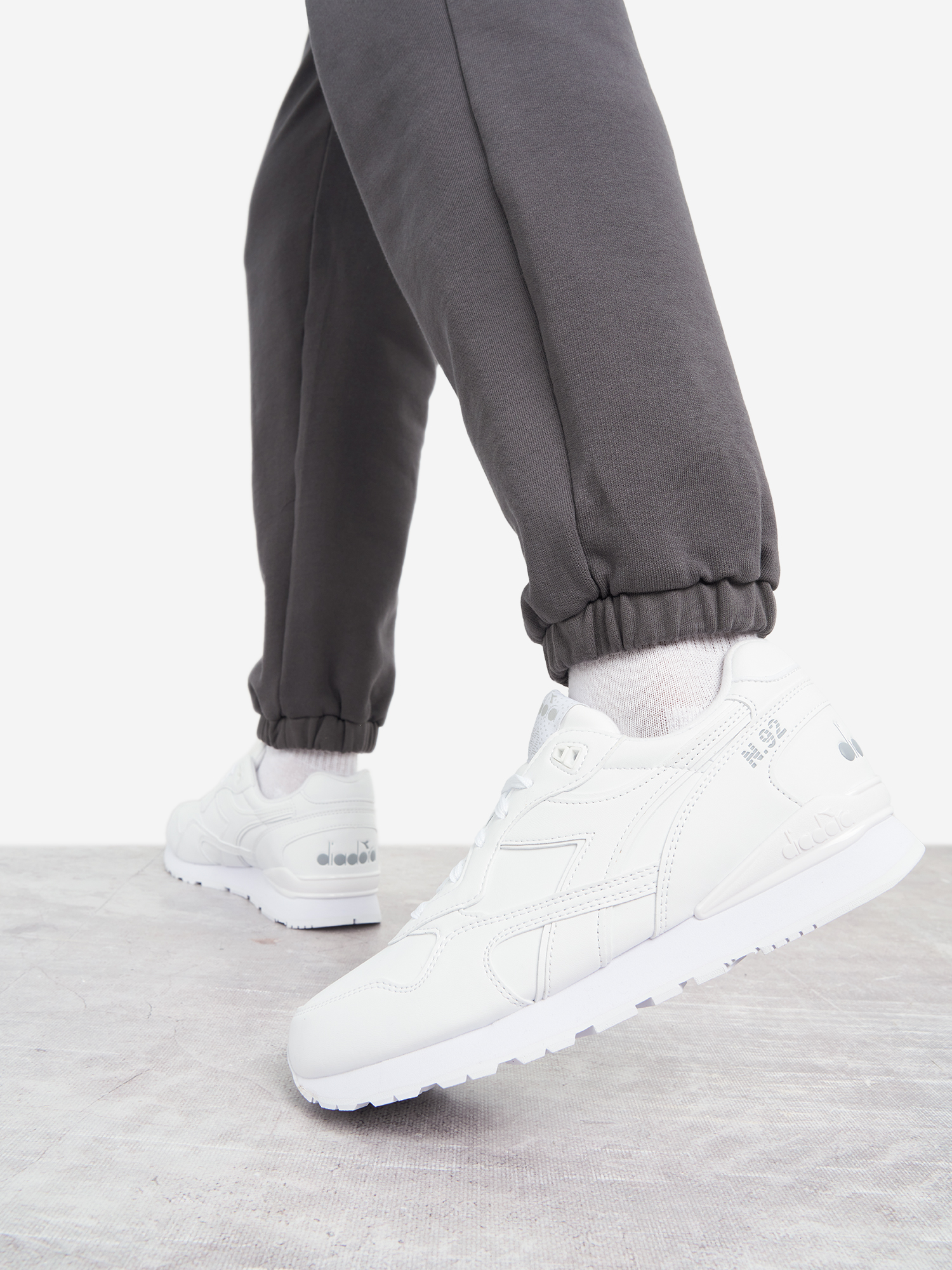 Кроссовки Diadora N.92 L, белый, арт. 26291