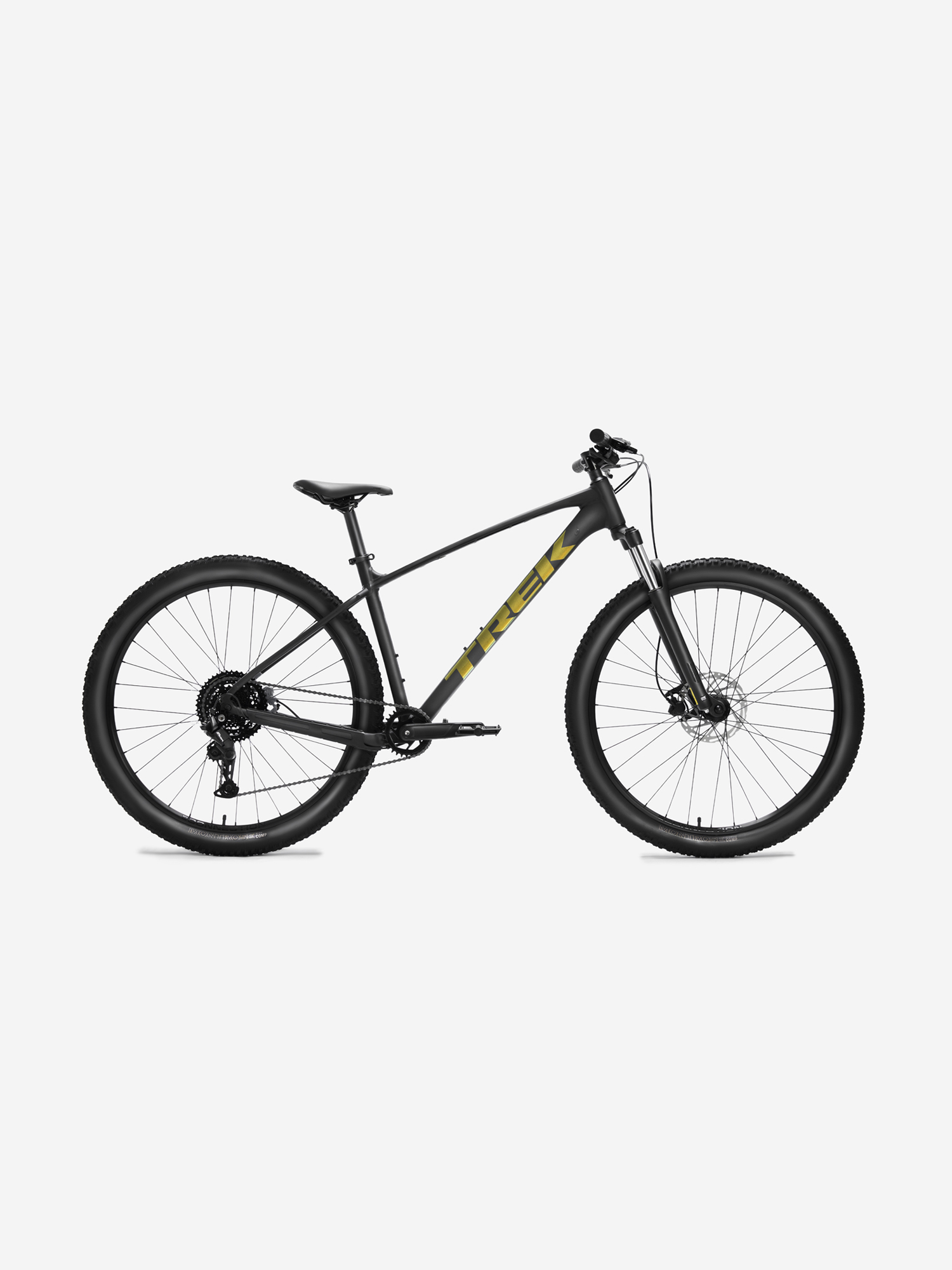 

Велосипед горный Trek Marlin 4, 29", Черный