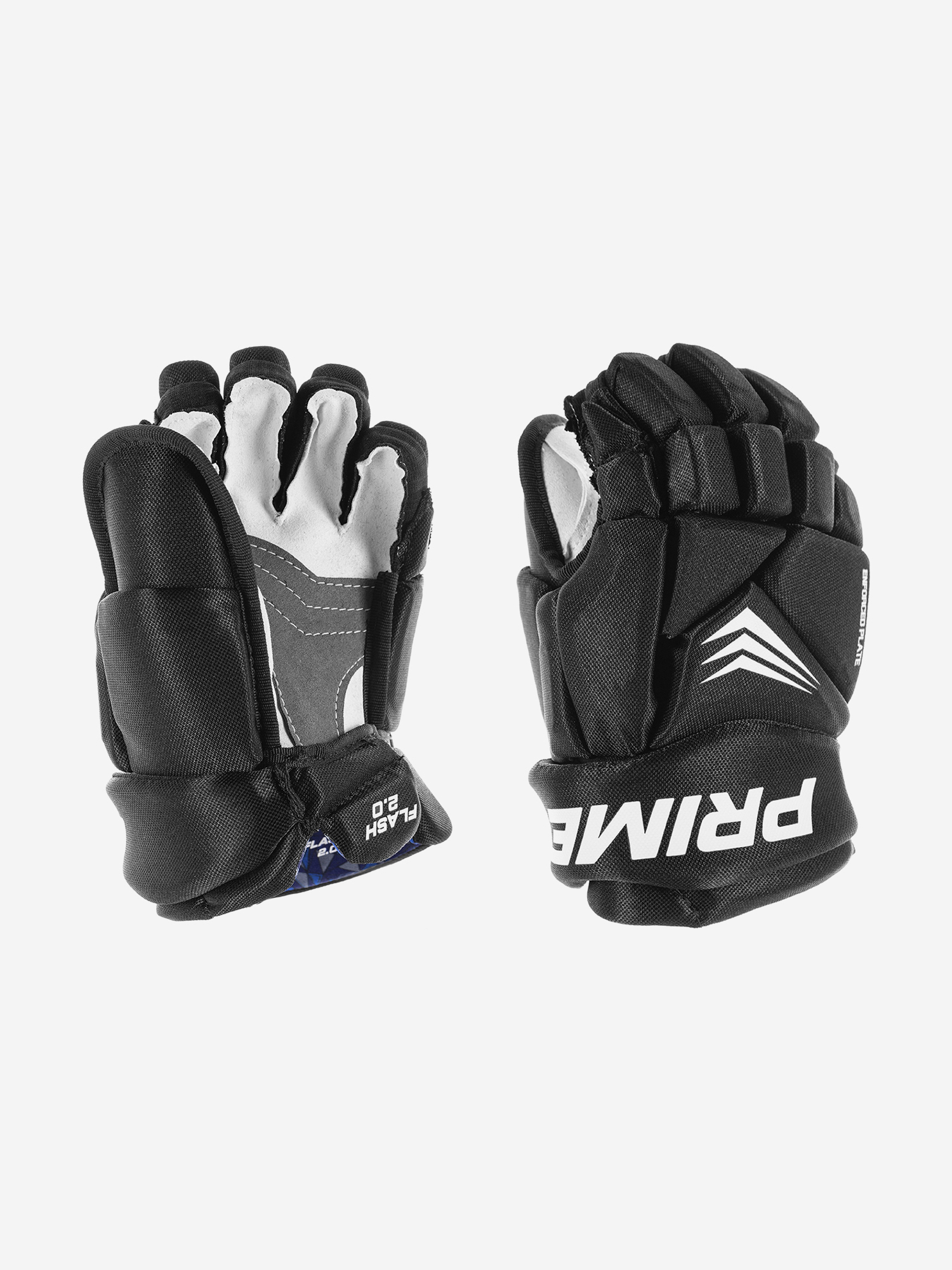 

Перчатки хоккейные детские Prime Flash 2.0R JR, Черный