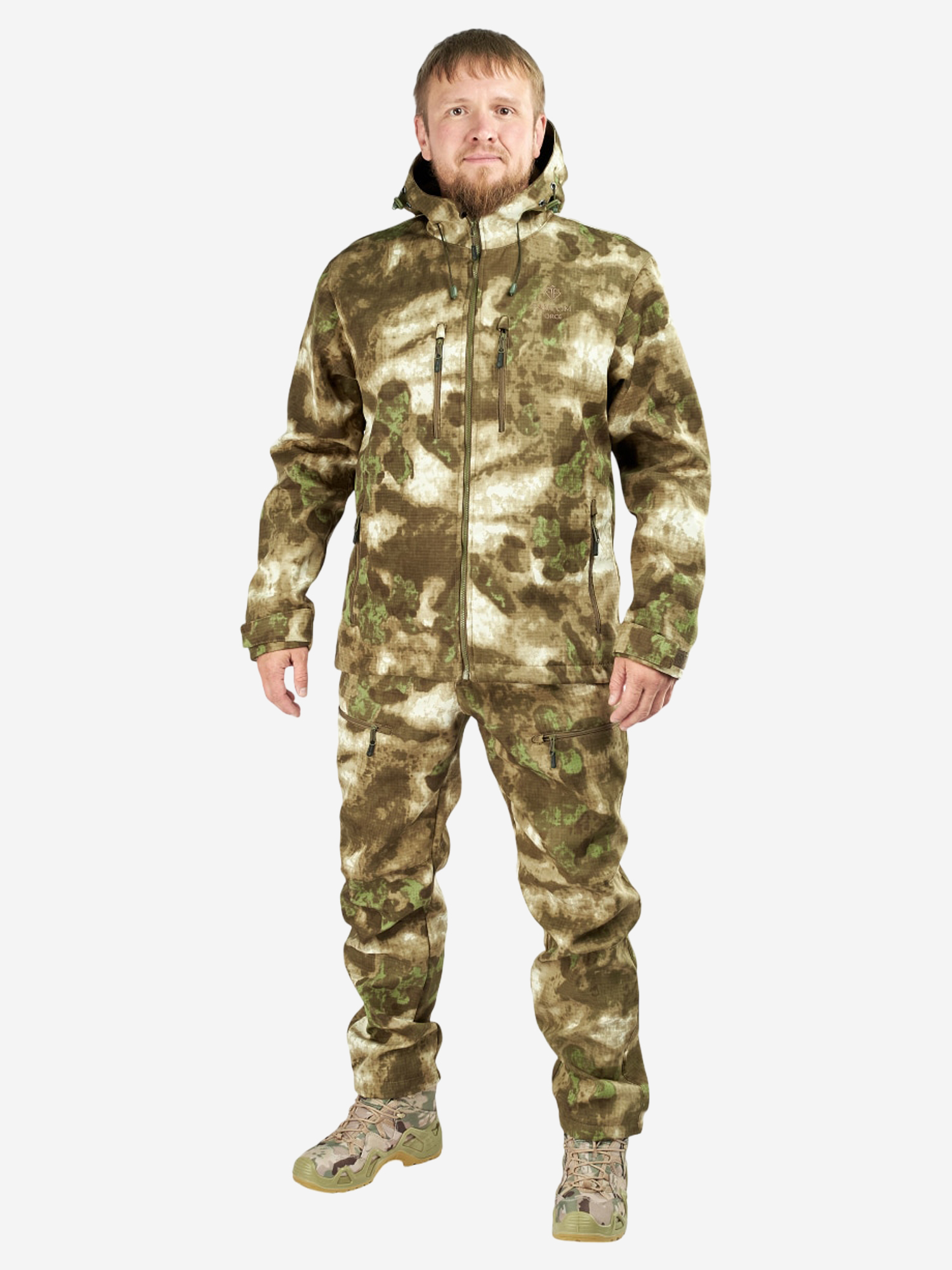 Изображение товара Костюм мужской Fantom Force KOYOT демисезонный для охоты и рыбалки