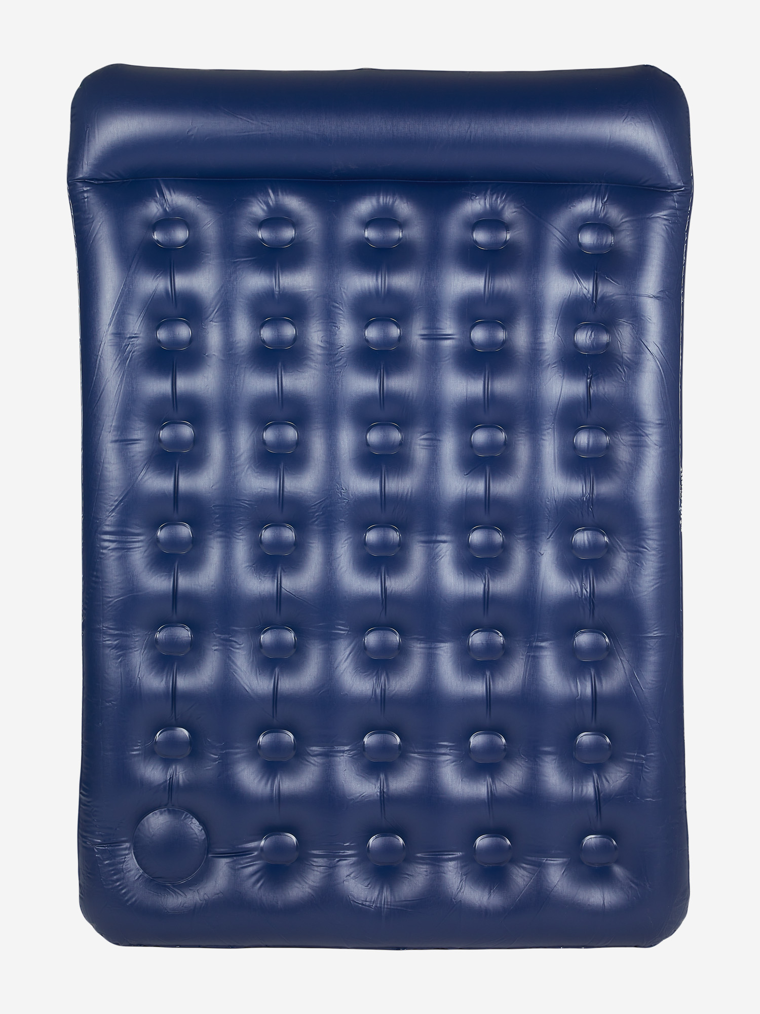 фото Матрас надувной bestway 191x137x28 см, синий