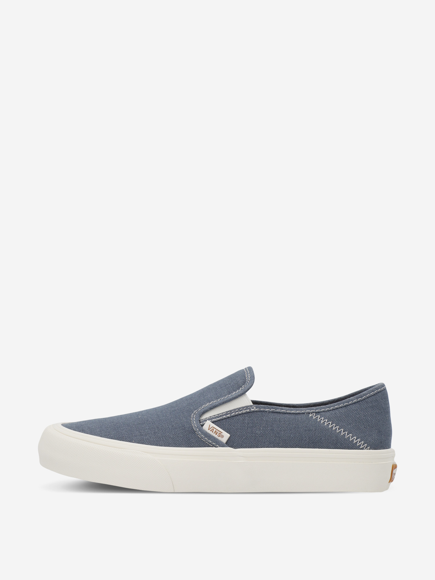 

Слипоны мужские Vans Slip-On SF, Серый