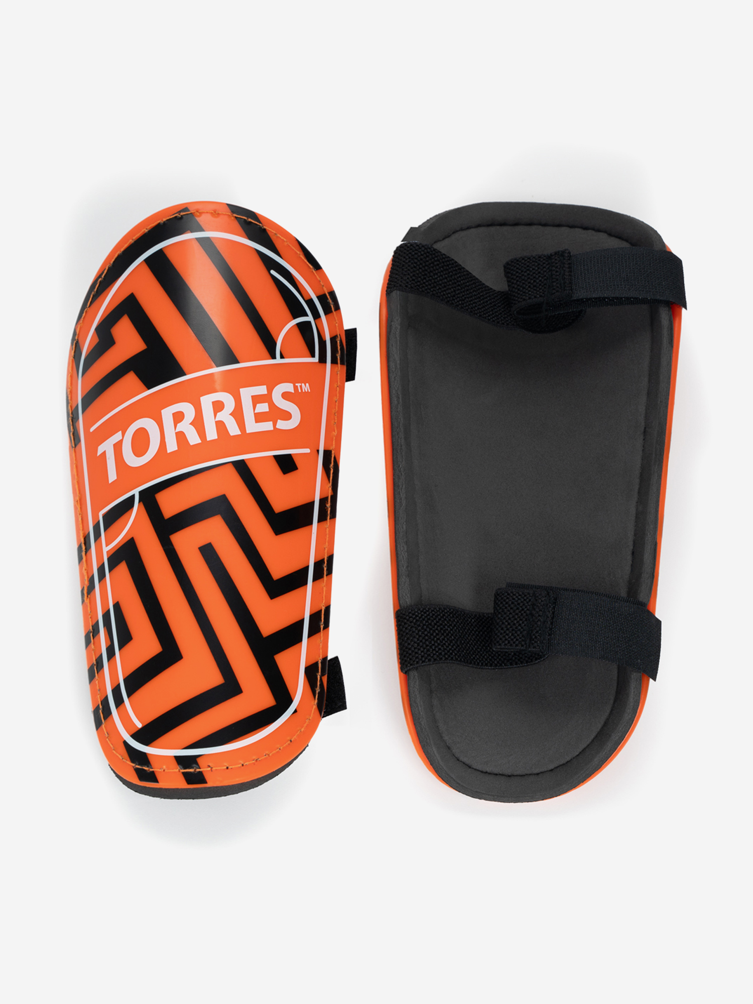 

Щитки футбольные TORRES Club FS2307, Оранжевый