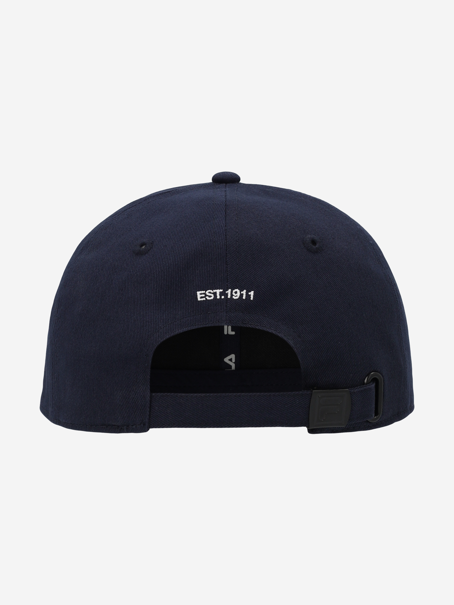 фото Бейсболка fila, синий