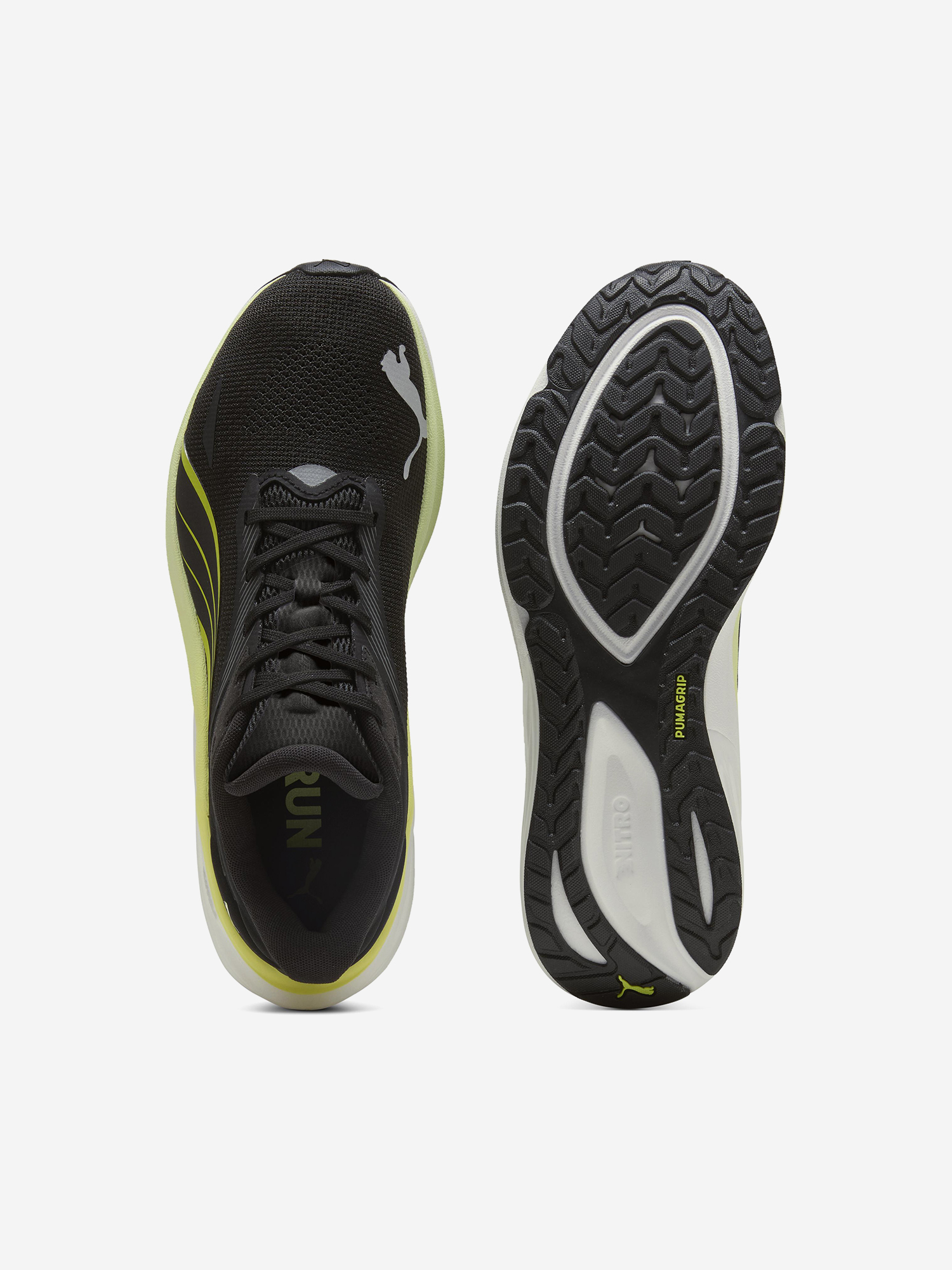 Кроссовки мужские PUMA Electrify Nitro 4, Черный 4