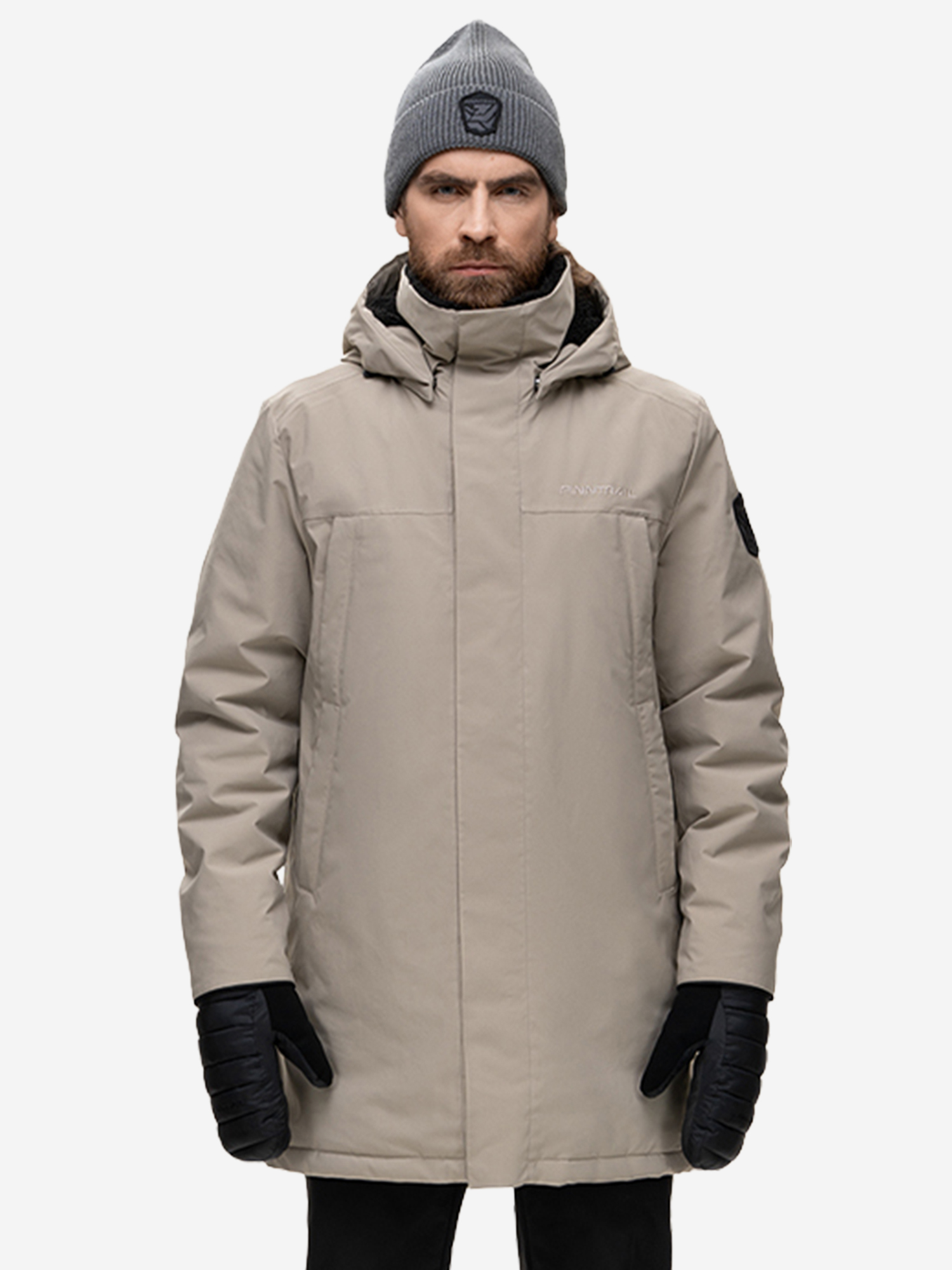 Изображение товара Мембранная зимняя мужская парка FINNTRAIL Pulse на искусственном пуху