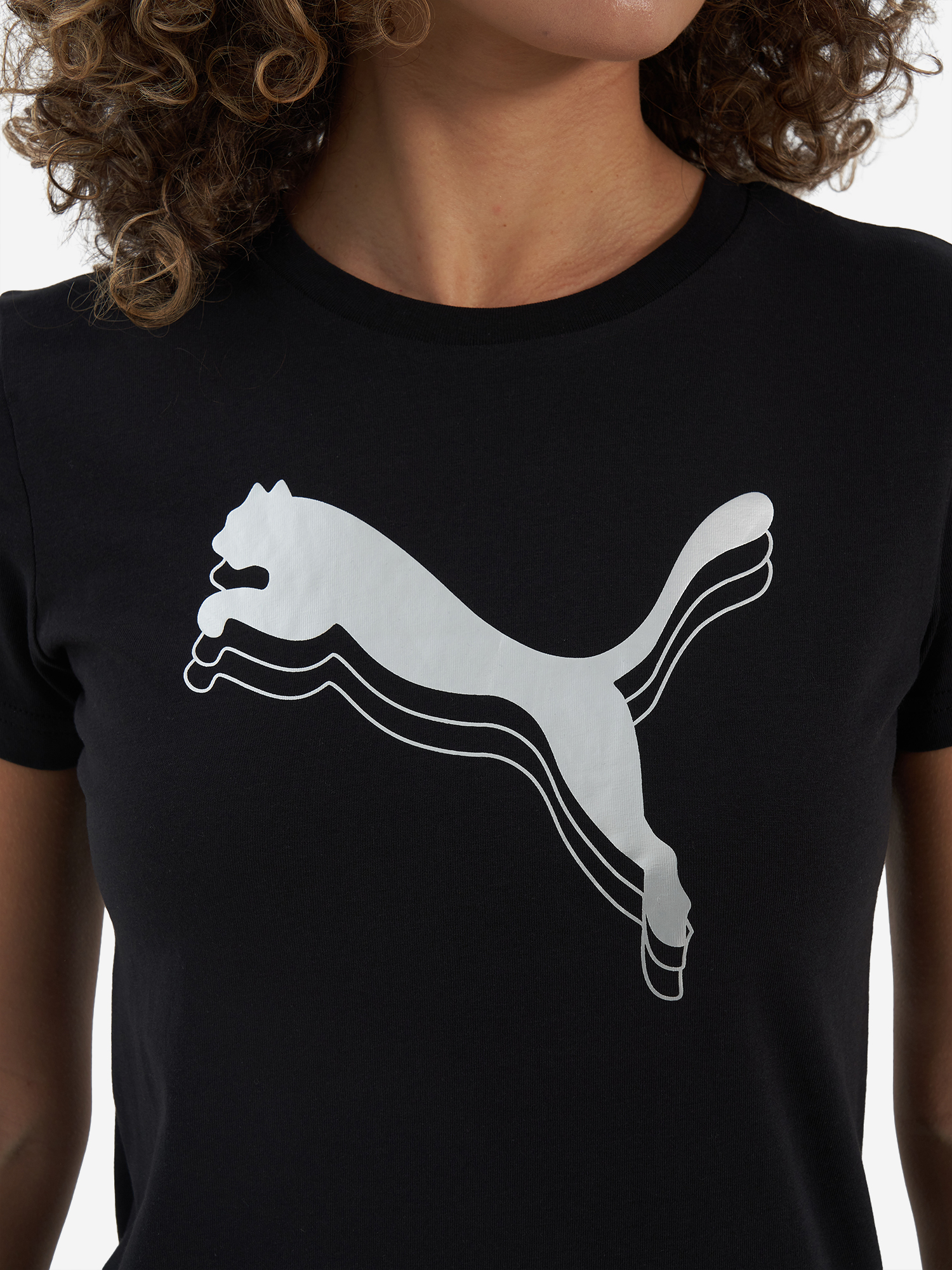Футболка женская PUMA, Черный 5