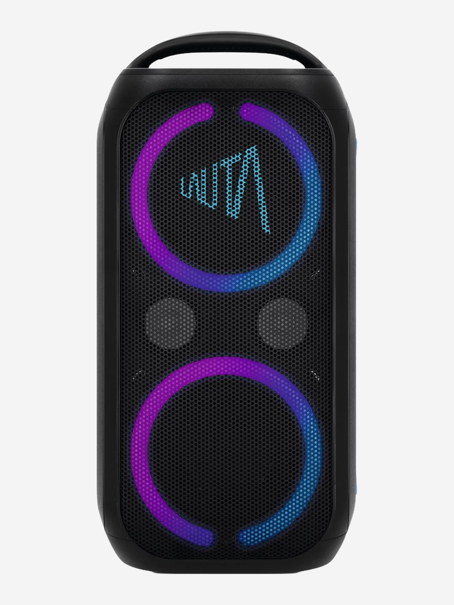 Изображение товара Мощная блютус колонка с караоке, Германия , Technisat Wummsbox , 0000/9140