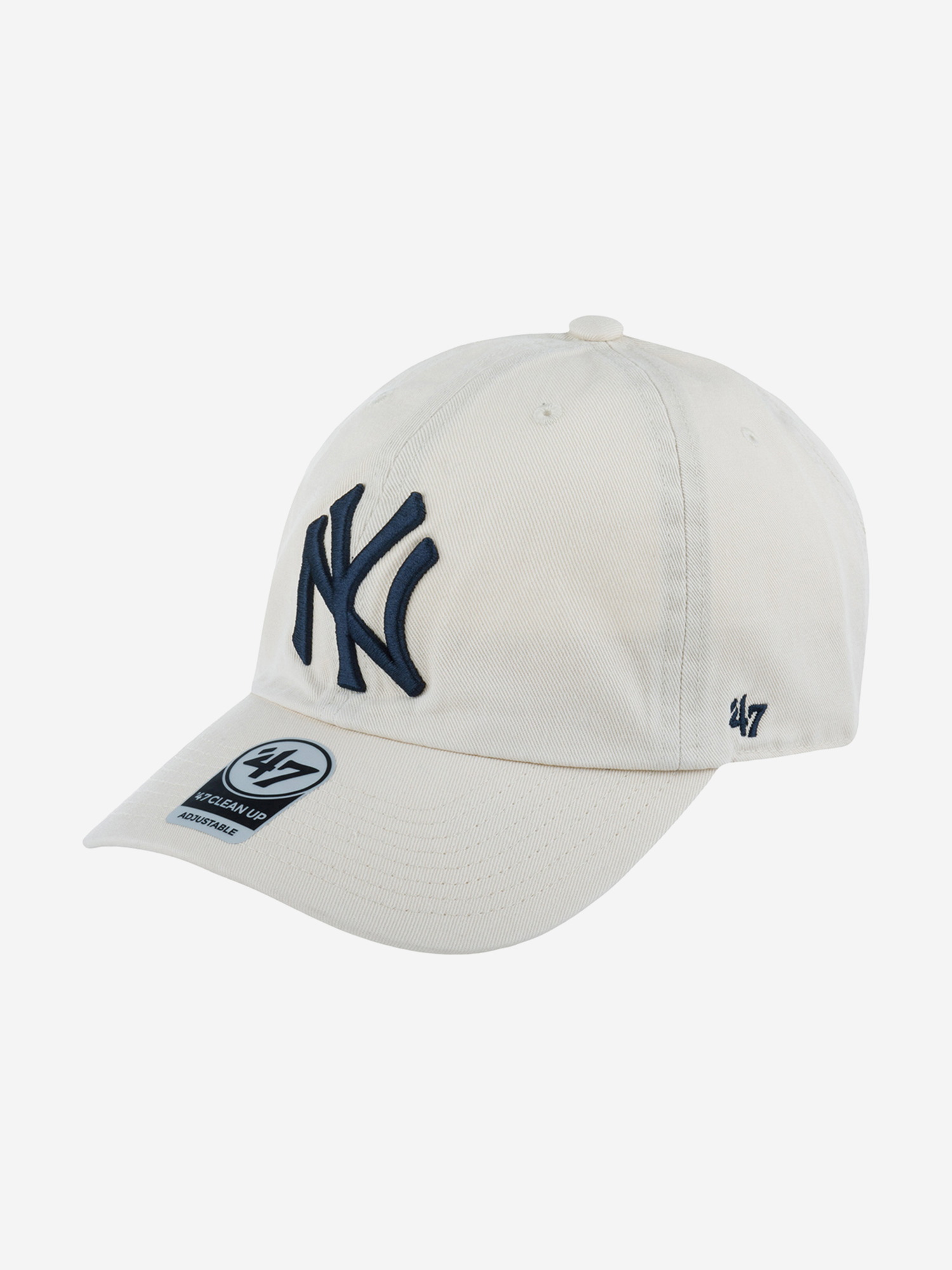 Изображение товара Бейсболка 47 BRAND New York Yankees MLB с изогнутым козырьком