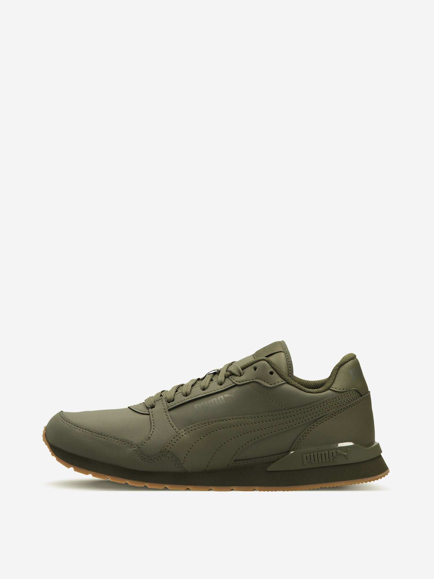 Кроссовки мужские PUMA St Runner V3 L, Зеленый
