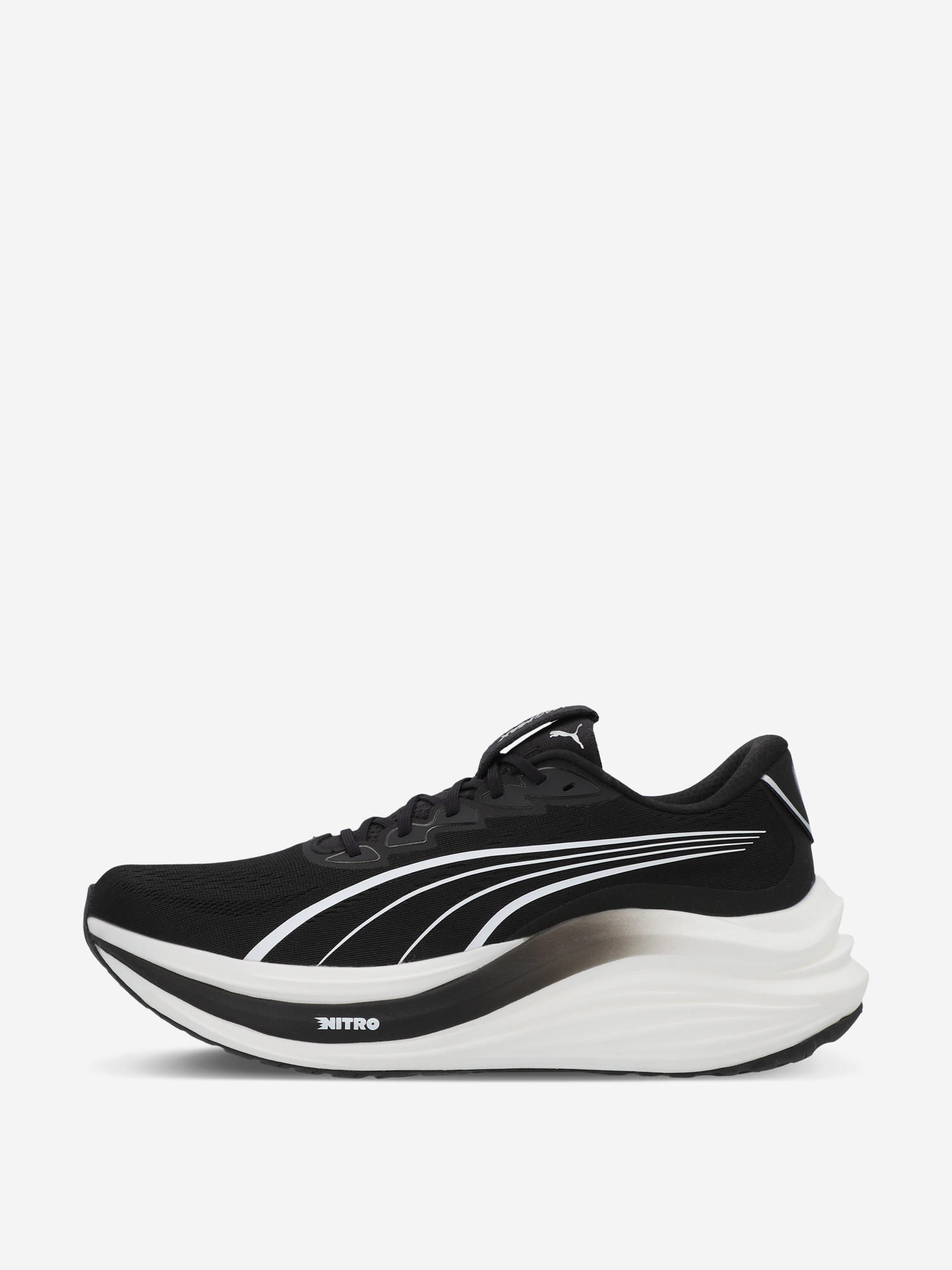 Кроссовки мужские PUMA Magmax Nitro, Черный