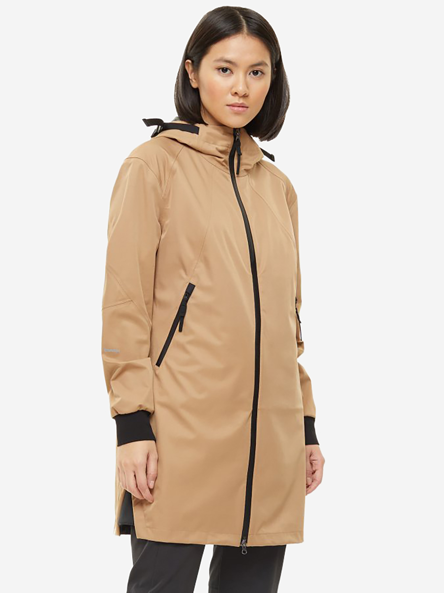 Изображение товара Плащ женский Bask Kenai, Бежевый