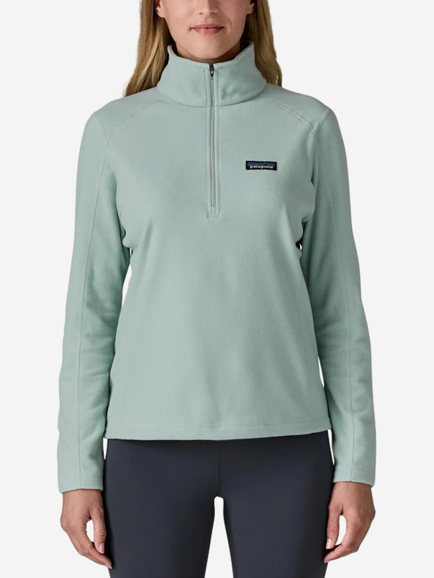 Изображение товара Свитшот утепленный Patagonia, Зеленый