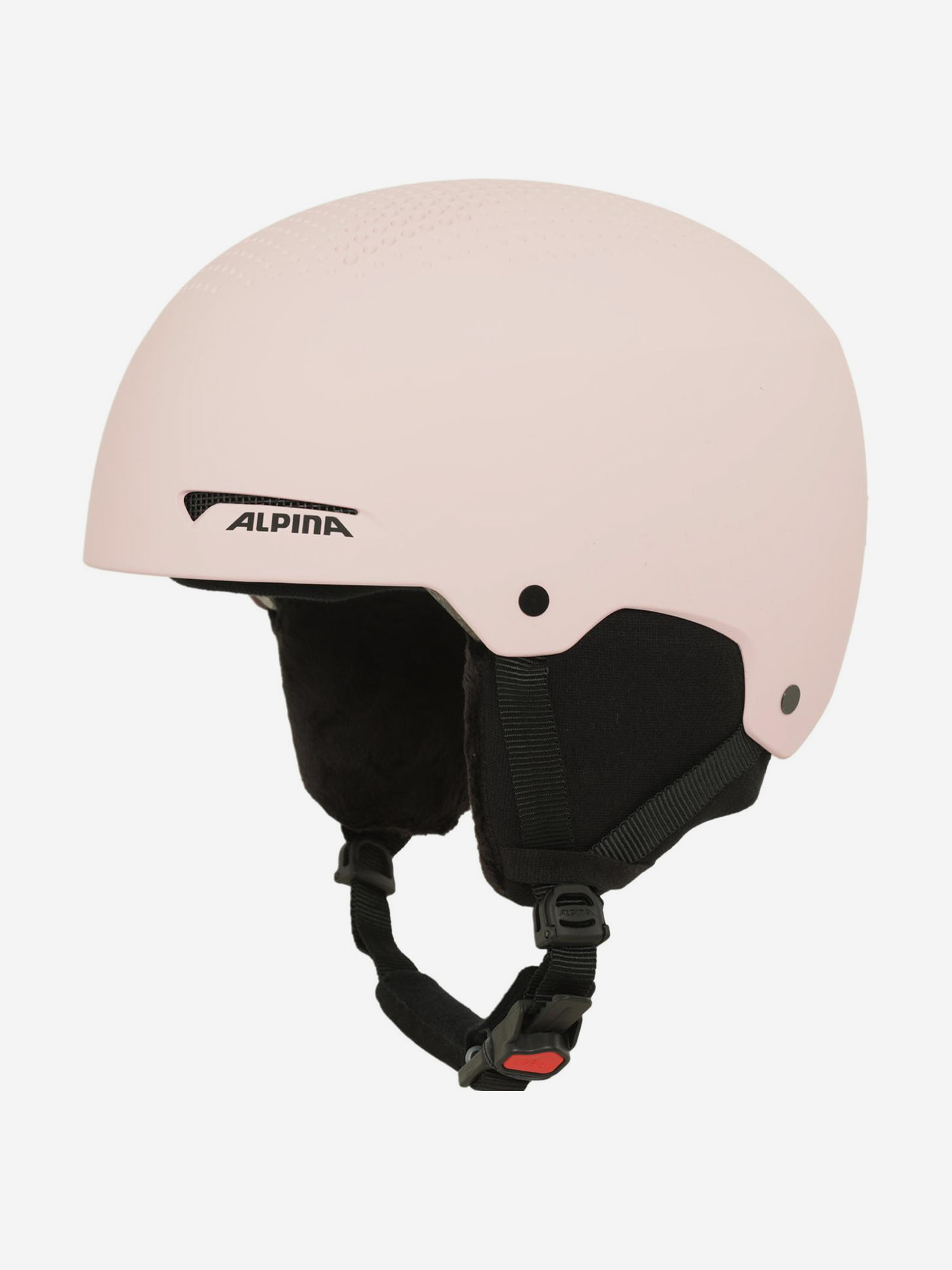 

Шлем ALPINA Arber Rose Matt, Розовый