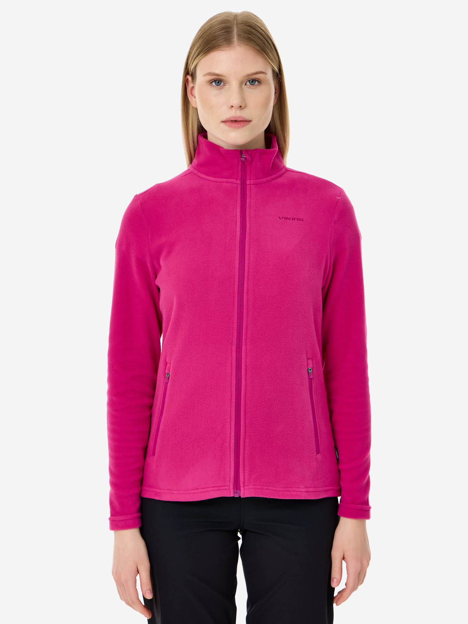 

Толстовка женская Viking Tesero Fleece, Фиолетовый