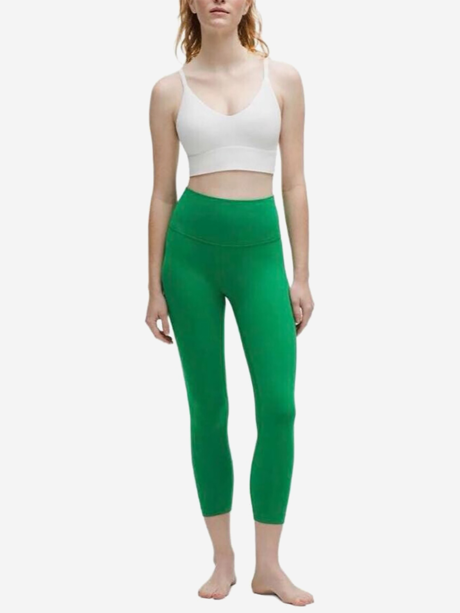 Изображение товара Легинсы Lululemon Align Collection Sports Pants, Зеленый