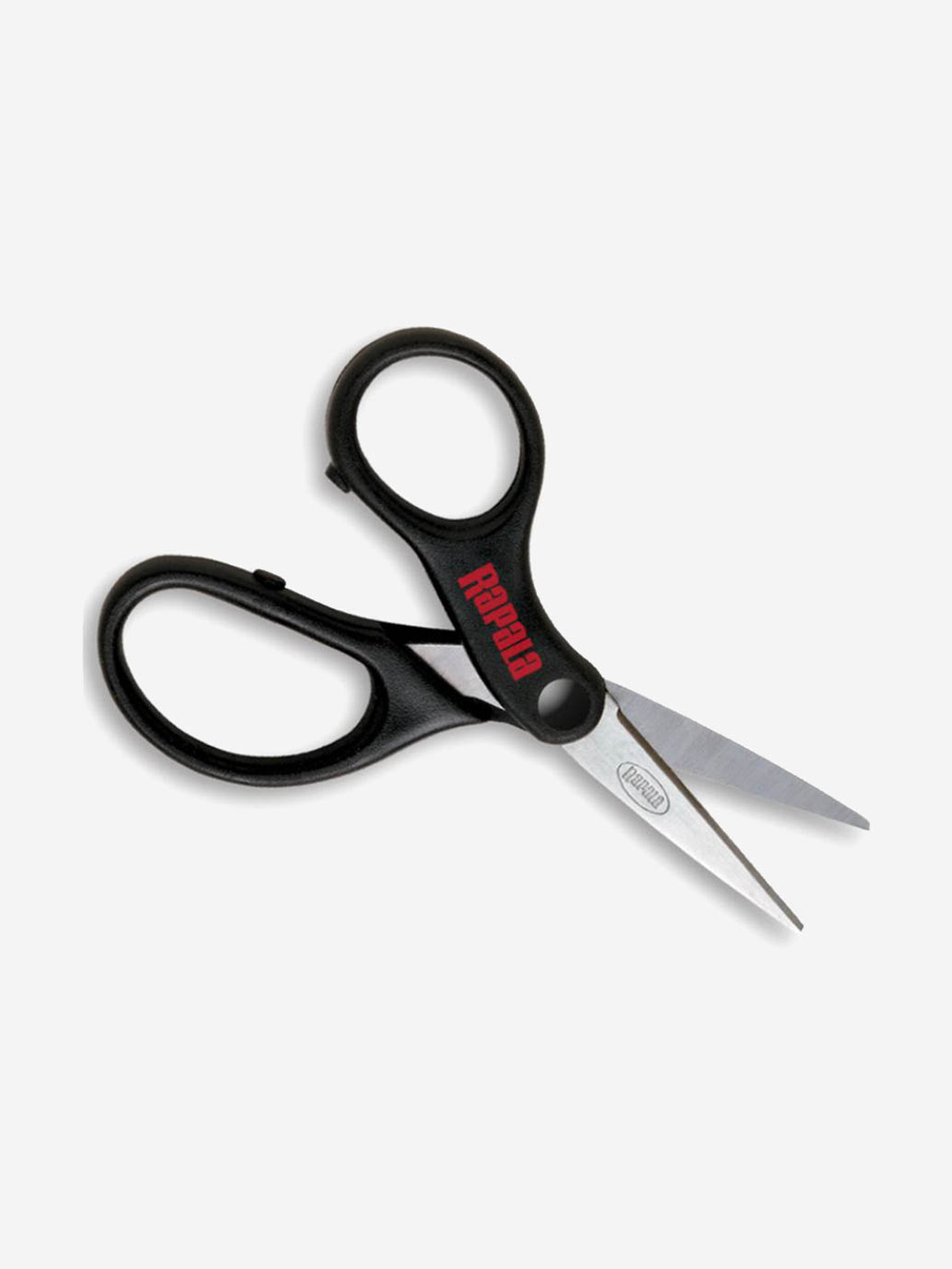 

Ножницы для рыбалки Rapala Super Line, длина - 13,5см, Черный