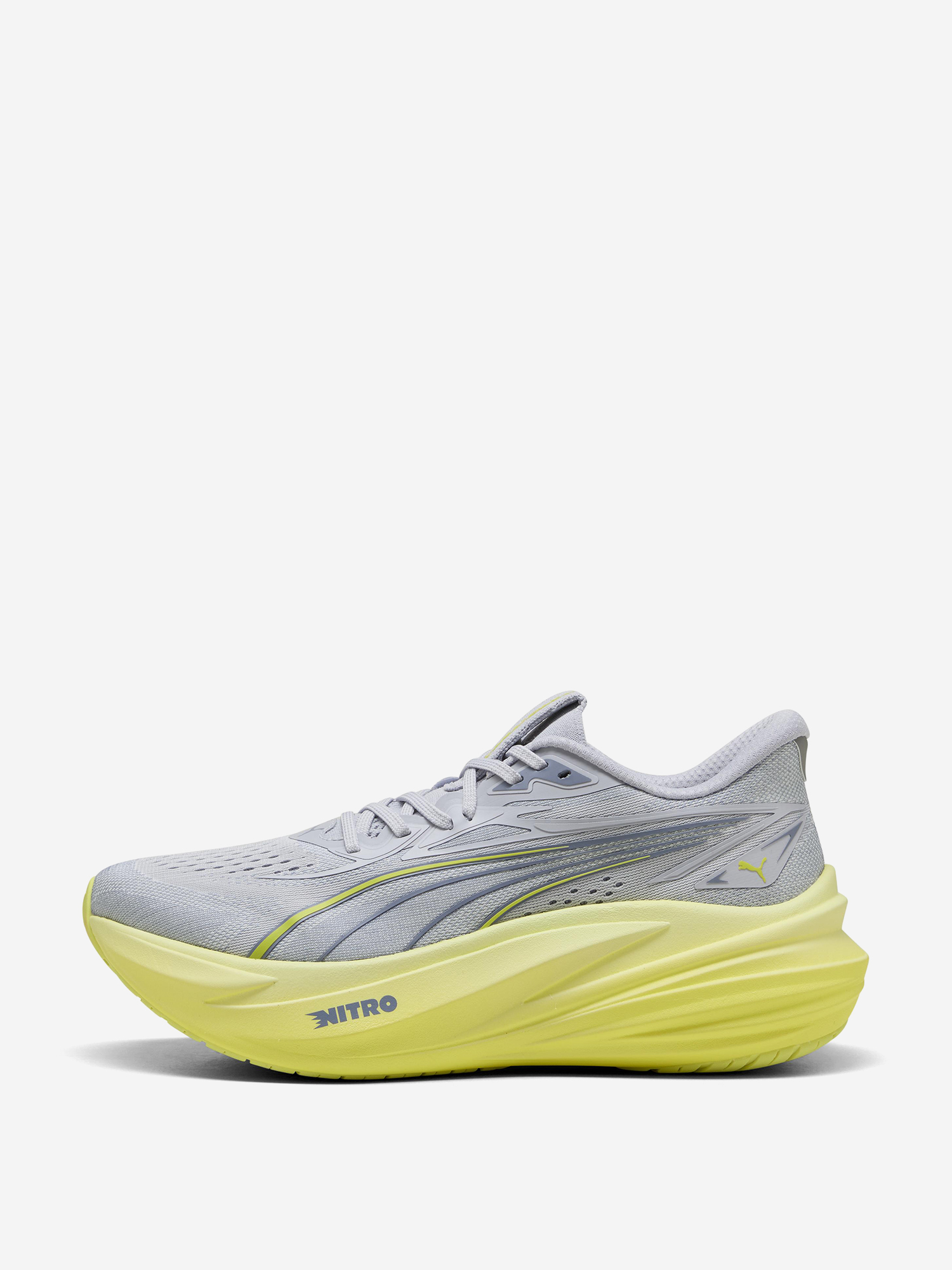 Кроссовки Puma Magmax Nitro 2, серый, арт. 35579