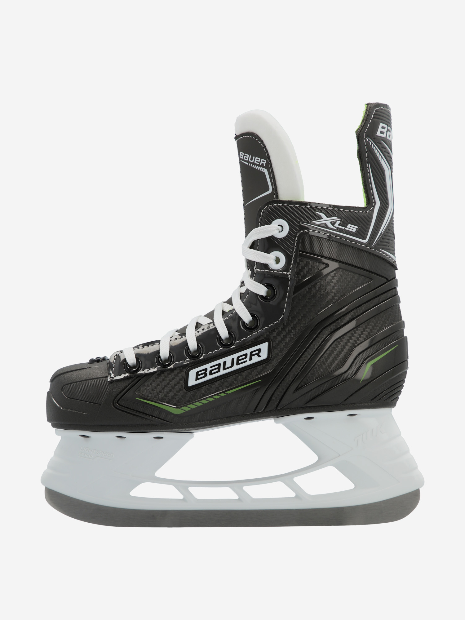 

Коньки хоккейные детские Bauer X-LS JR, Черный