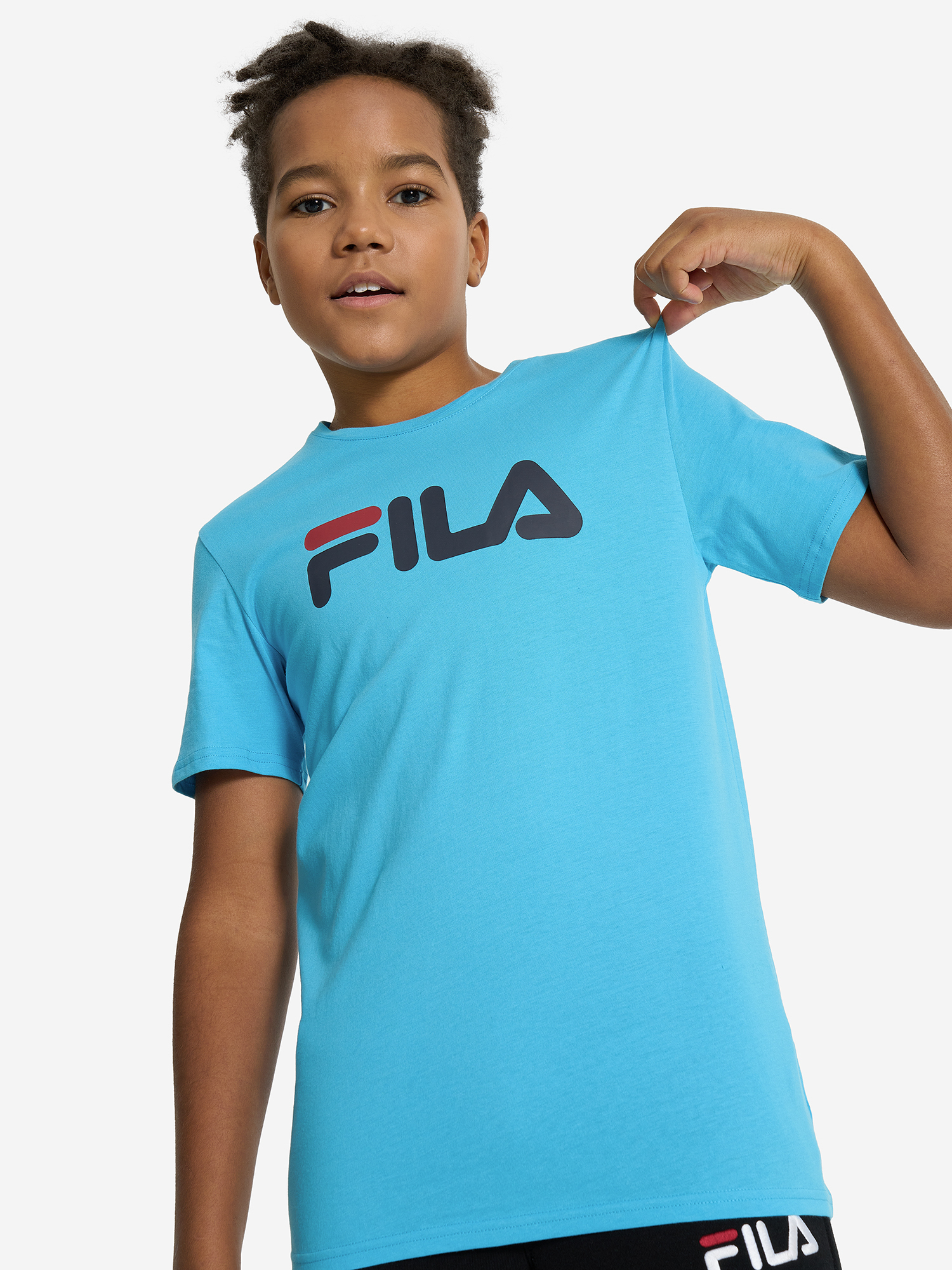 

Футболка для мальчиков FILA, Синий