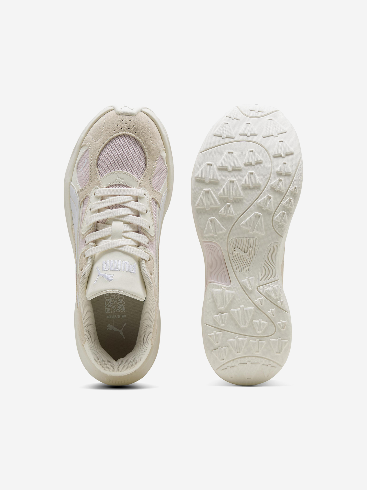 Кроссовки женские PUMA Insphere Muse, Бежевый 4