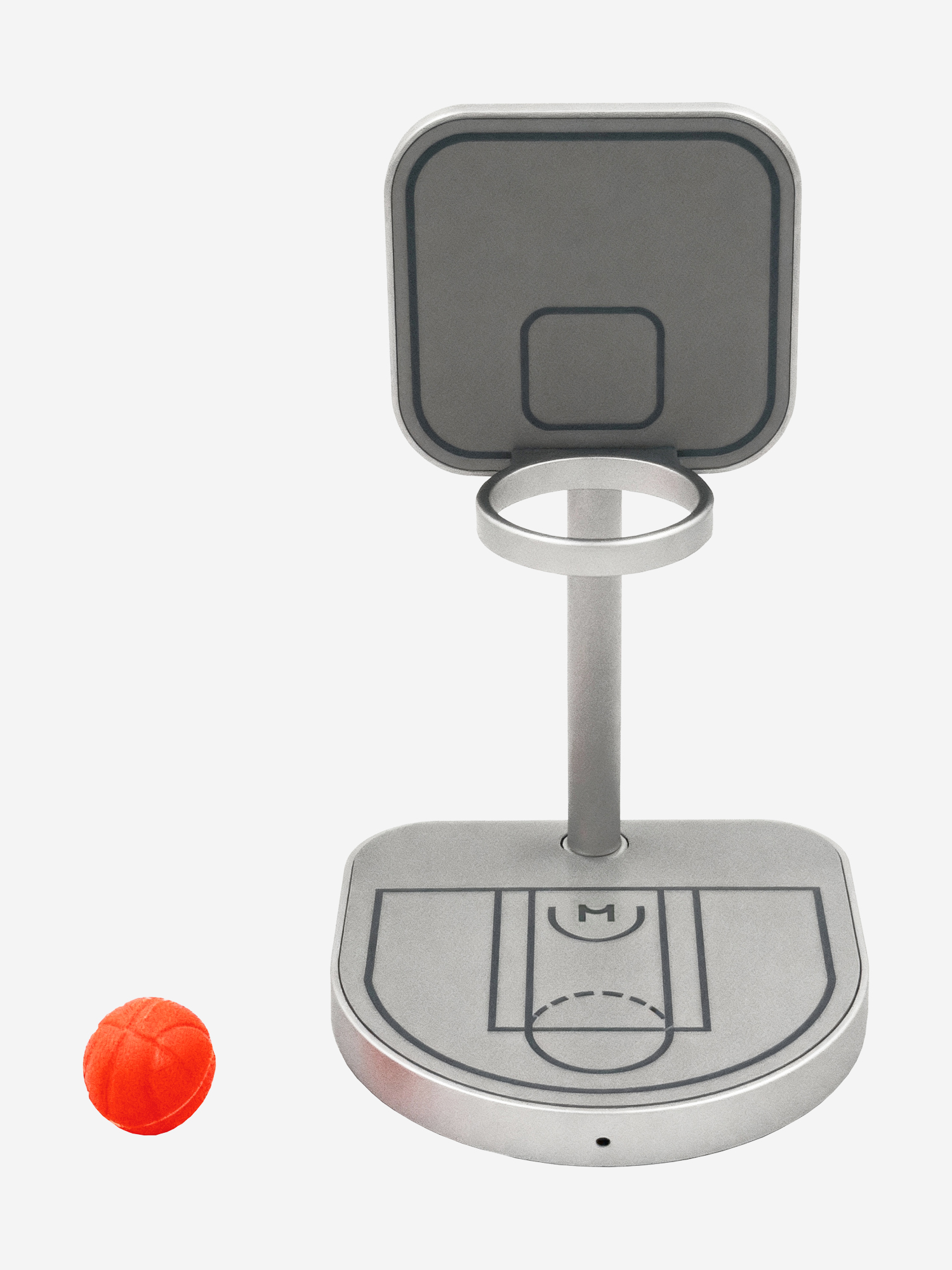Изображение товара Беспроводное зарядное устройство MAGSSORY 3 в 1 Basketball с Qi2 для Apple Изображение товара Беспроводное зарядное устройство MAGSSORY 3 в 1 Basketball с Qi2 для Apple