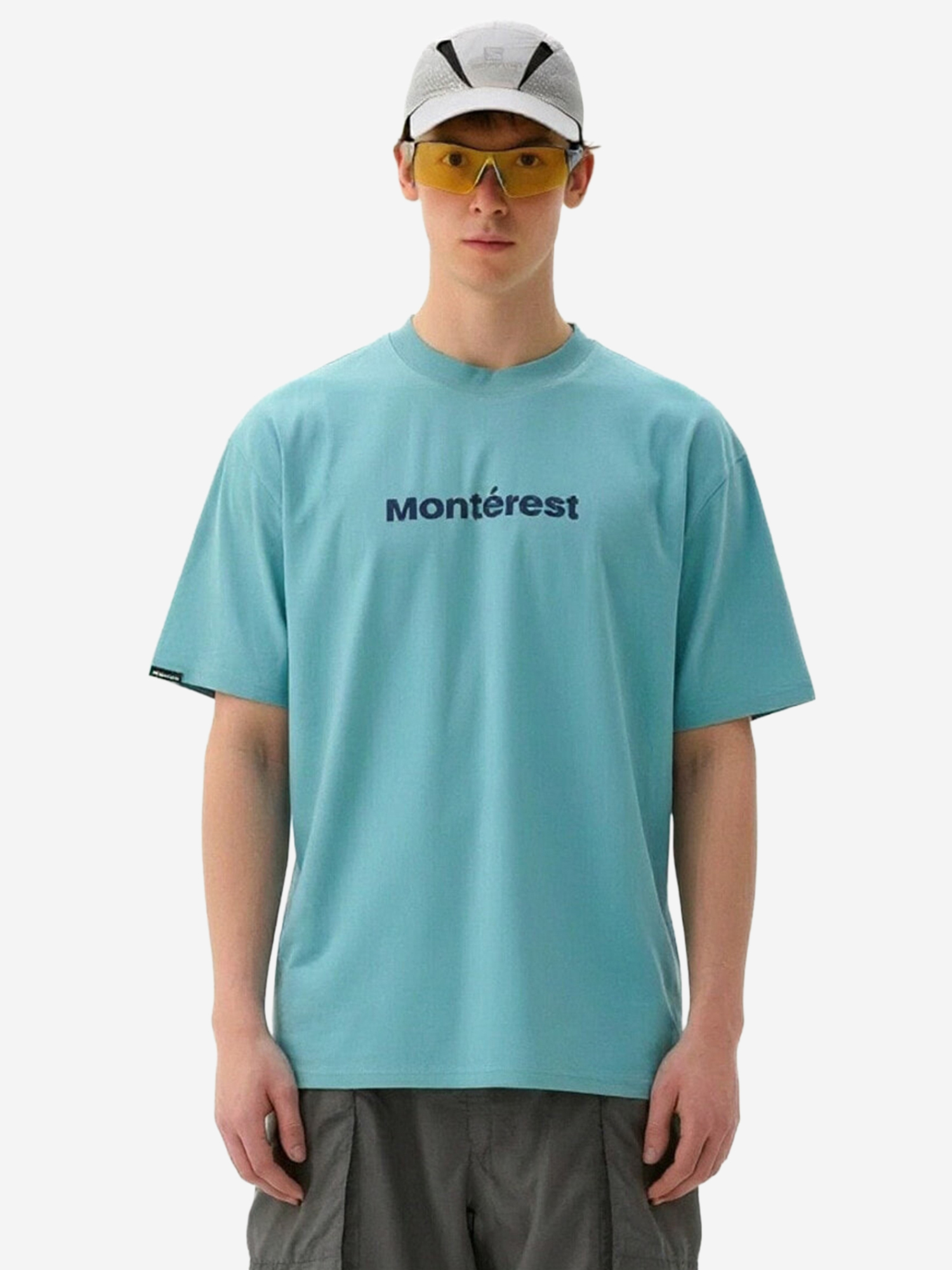 Изображение товара Футболка Nothomme Monterest Shun Time Wilderness унисекс с принтом Изображение товара Футболка Nothomme Monterest Shun Time Wilderness унисекс с принтом