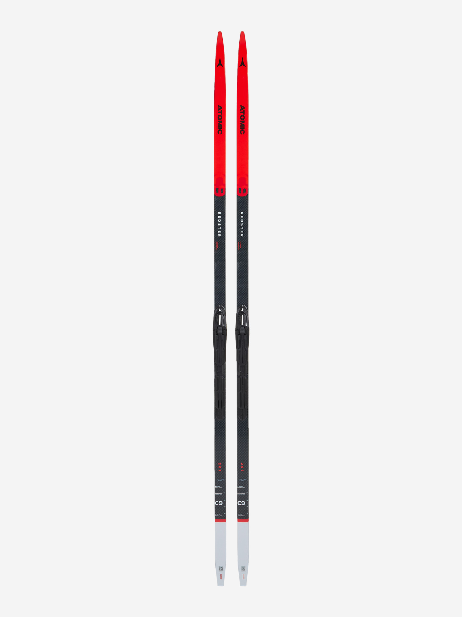 

Комплект лыжный Atomic Redster C9 Carbon Uni Soft SI,