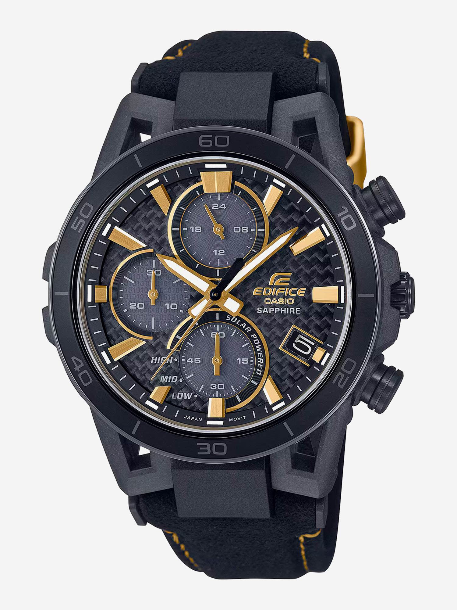 

Наручные часы Casio Edifice EFS-S640ZE-1A, Черный