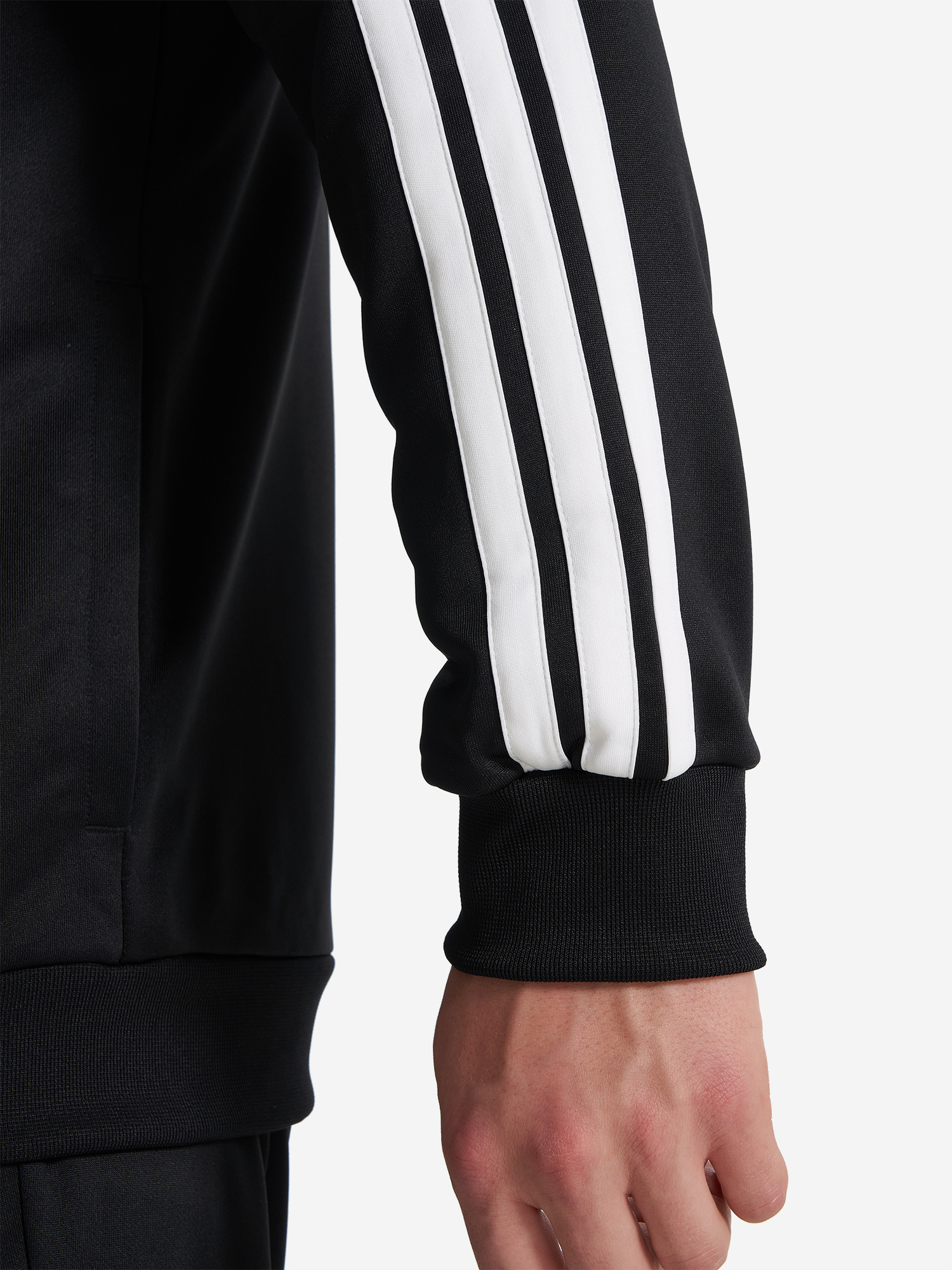 фото Костюм мужской adidas, черный