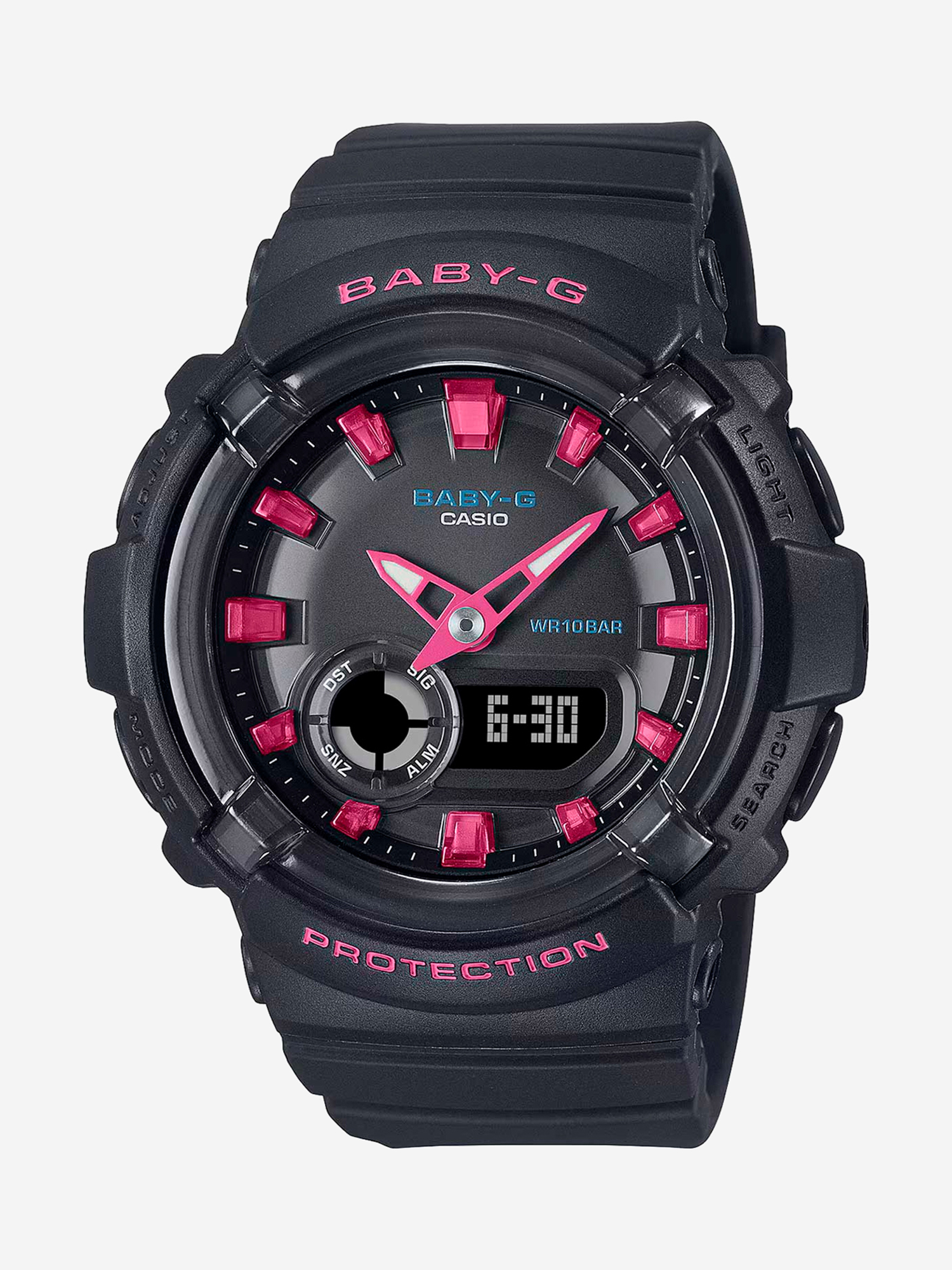 Изображение товара Наручные часы Casio Baby-G BGA-280DN-1E, Черный