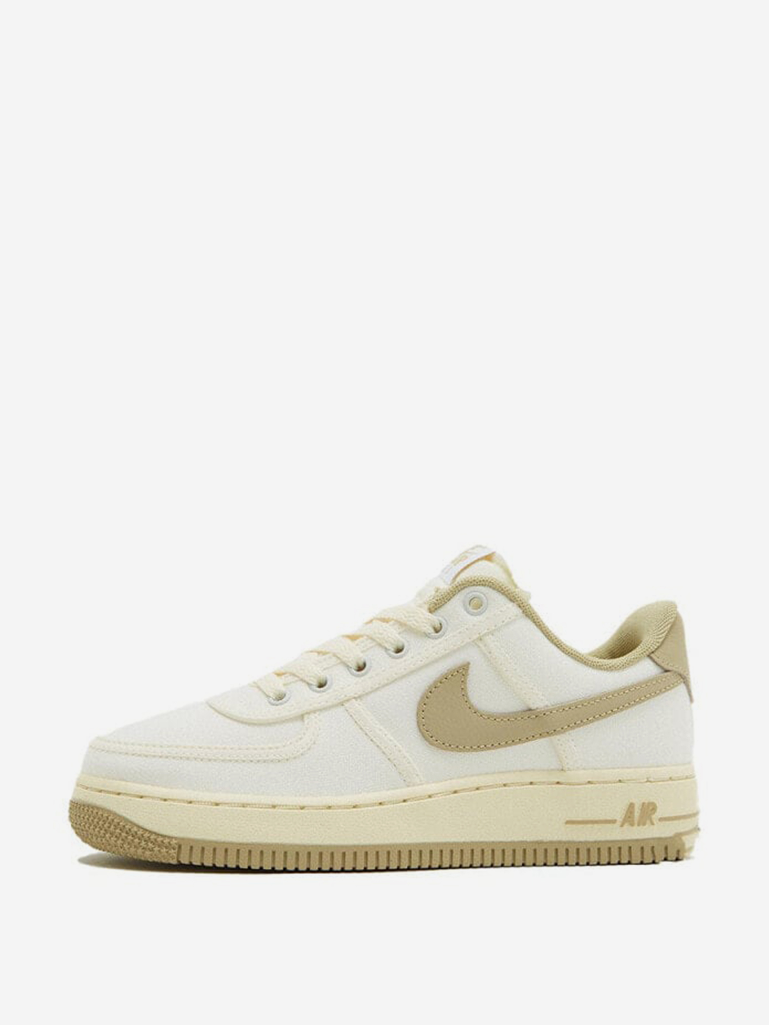 Изображение товара Кроссовки Nike Air Force 1 07 для взрослых, кожаные, демисезон